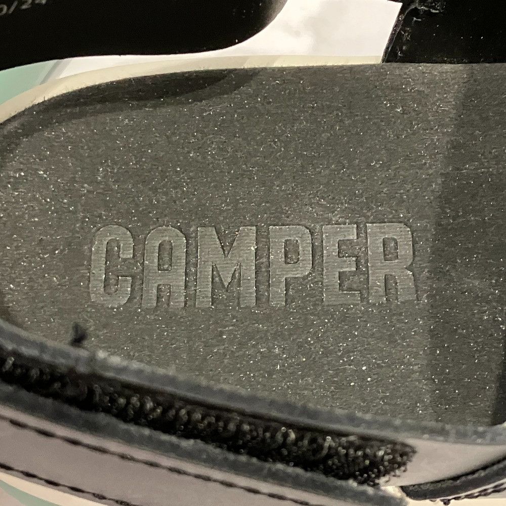 Other Other Camper Pelotas Flota Up Leather Sandals Leather Shoes DUTY FREE for USA Size ONE SIZE - 10 Thumbnail