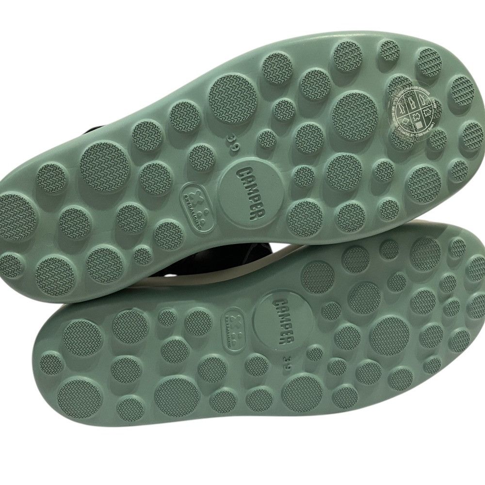 Other Other Camper Pelotas Flota Up Leather Sandals Leather Shoes DUTY FREE for USA Size ONE SIZE - 7 Thumbnail