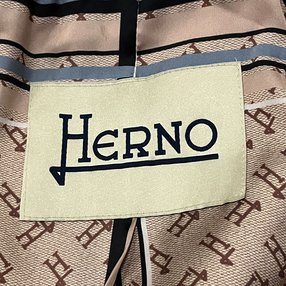 Other Other Herno Eco Fur Jacket Fur Outerwear GI0138D DUTY FREE for USA Size ONE SIZE - 5 Thumbnail