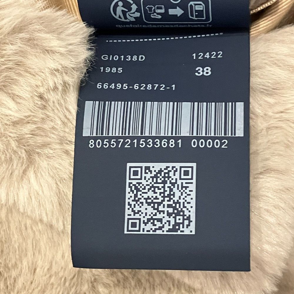 Other Other Herno Eco Fur Jacket Fur Outerwear GI0138D DUTY FREE for USA Size ONE SIZE - 10 Thumbnail