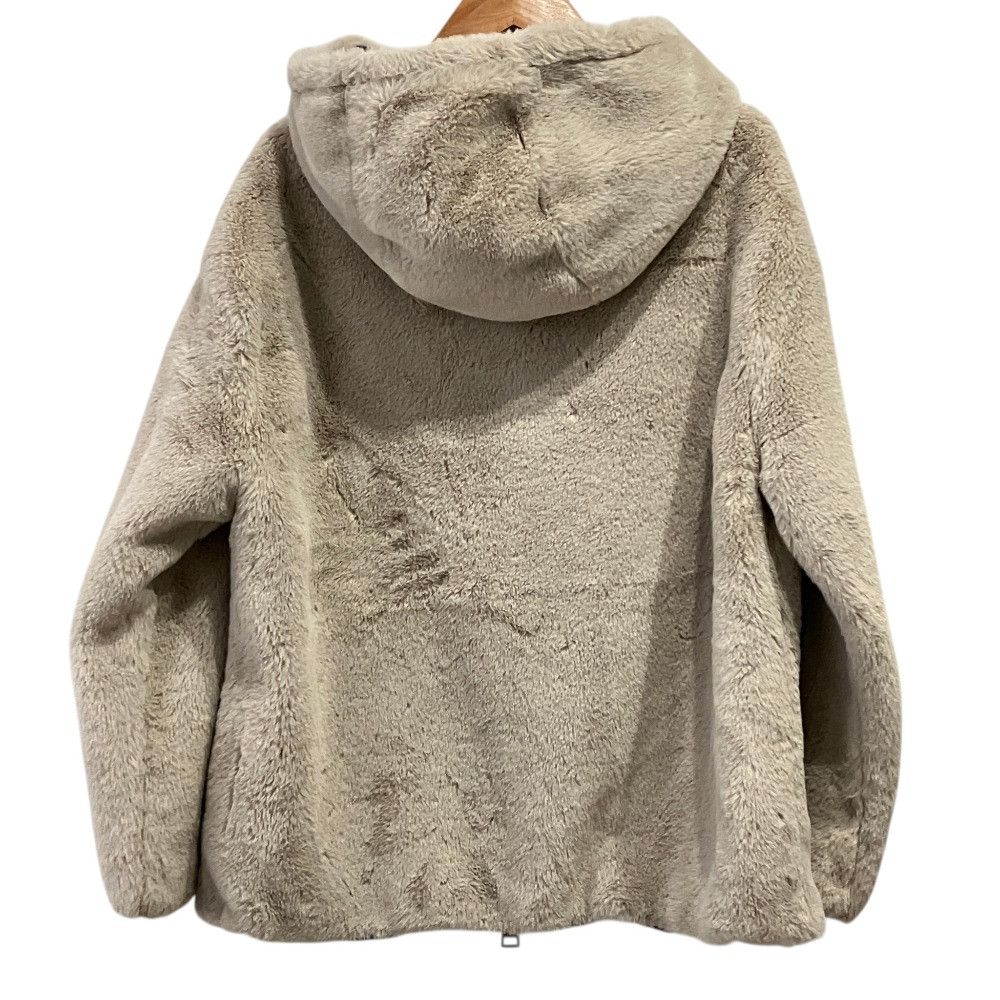 Other Other Herno Eco Fur Jacket Fur Outerwear GI0138D DUTY FREE for USA Size ONE SIZE - 2 Thumbnail