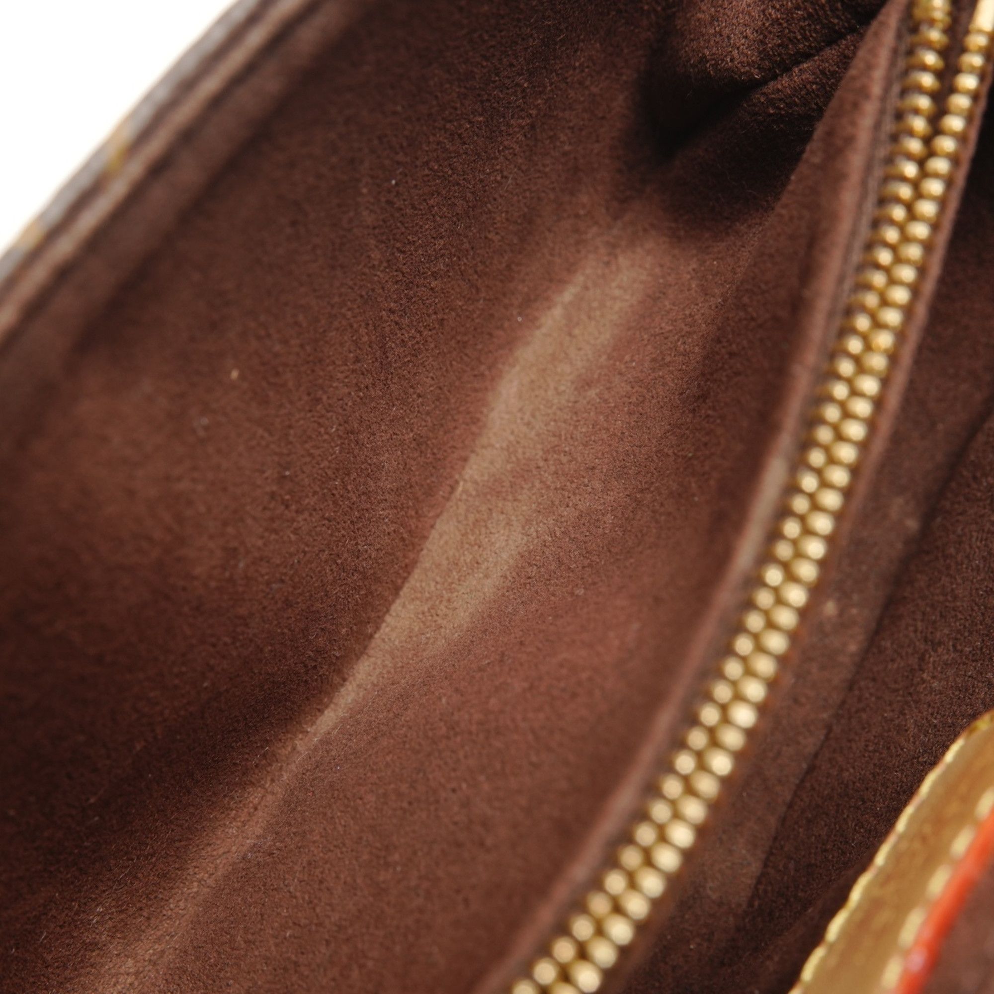 Louis Vuitton Louis Vuitton Pochette Metis New Monogram 2-Way Shoulder Bag, Brown, WS26498 Size ONE SIZE - 15 Thumbnail