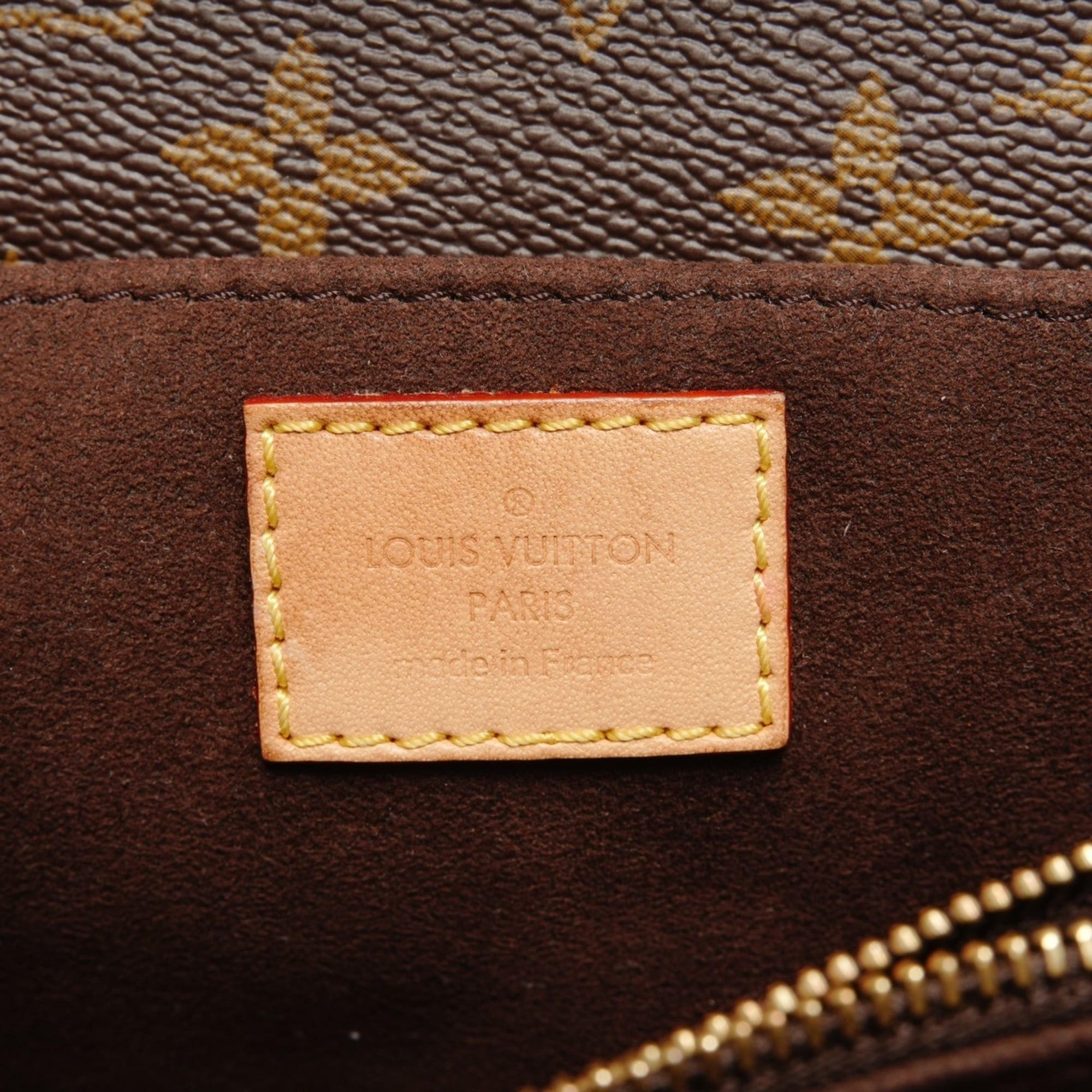 Louis Vuitton Louis Vuitton Pochette Metis New Monogram 2-Way Shoulder Bag, Brown, WS26498 Size ONE SIZE - 10 Thumbnail