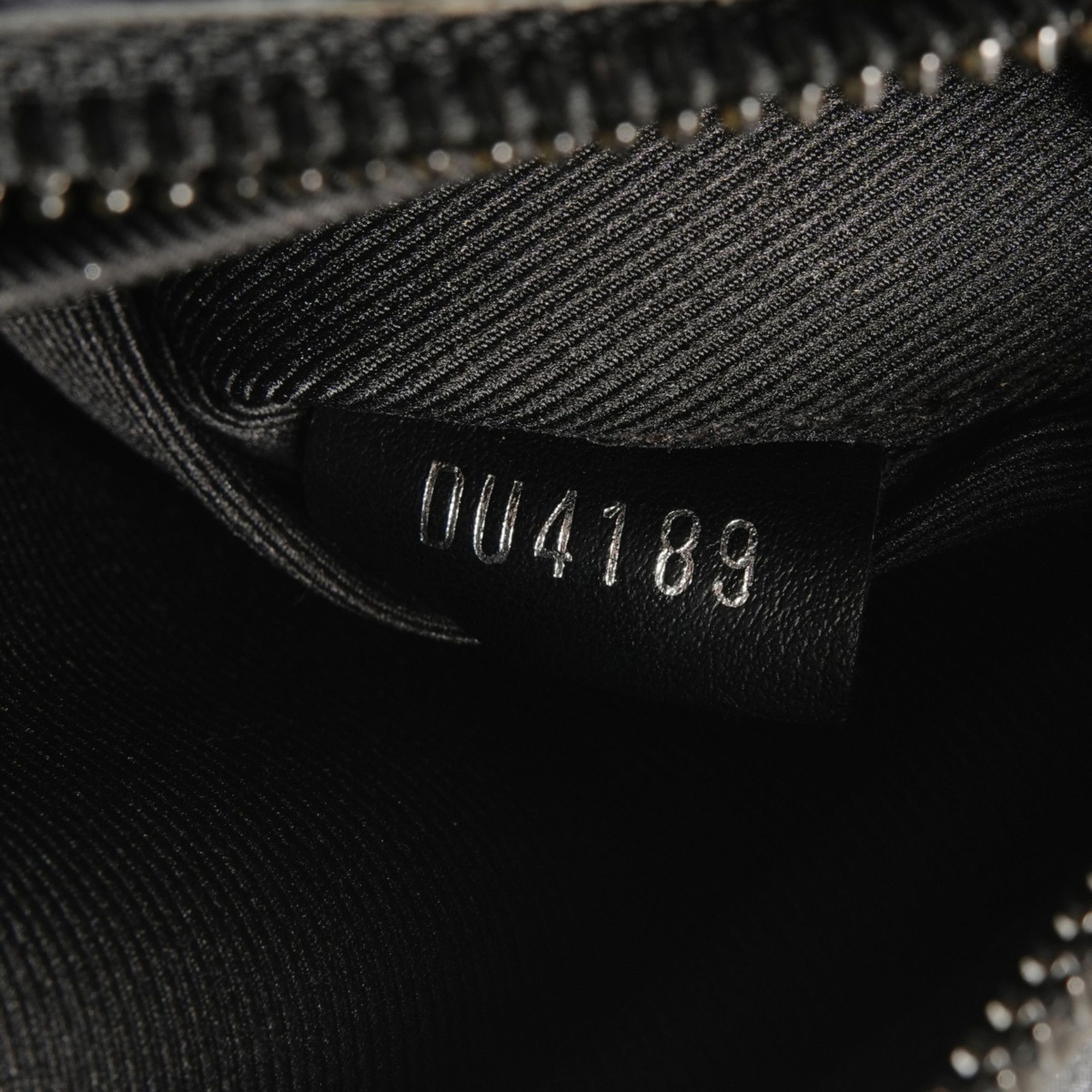 Louis Vuitton Louis Vuitton Monogram Eclipse Soft Trunk Shoulder Bag, Black, WS26713 Size ONE SIZE - 10 Thumbnail