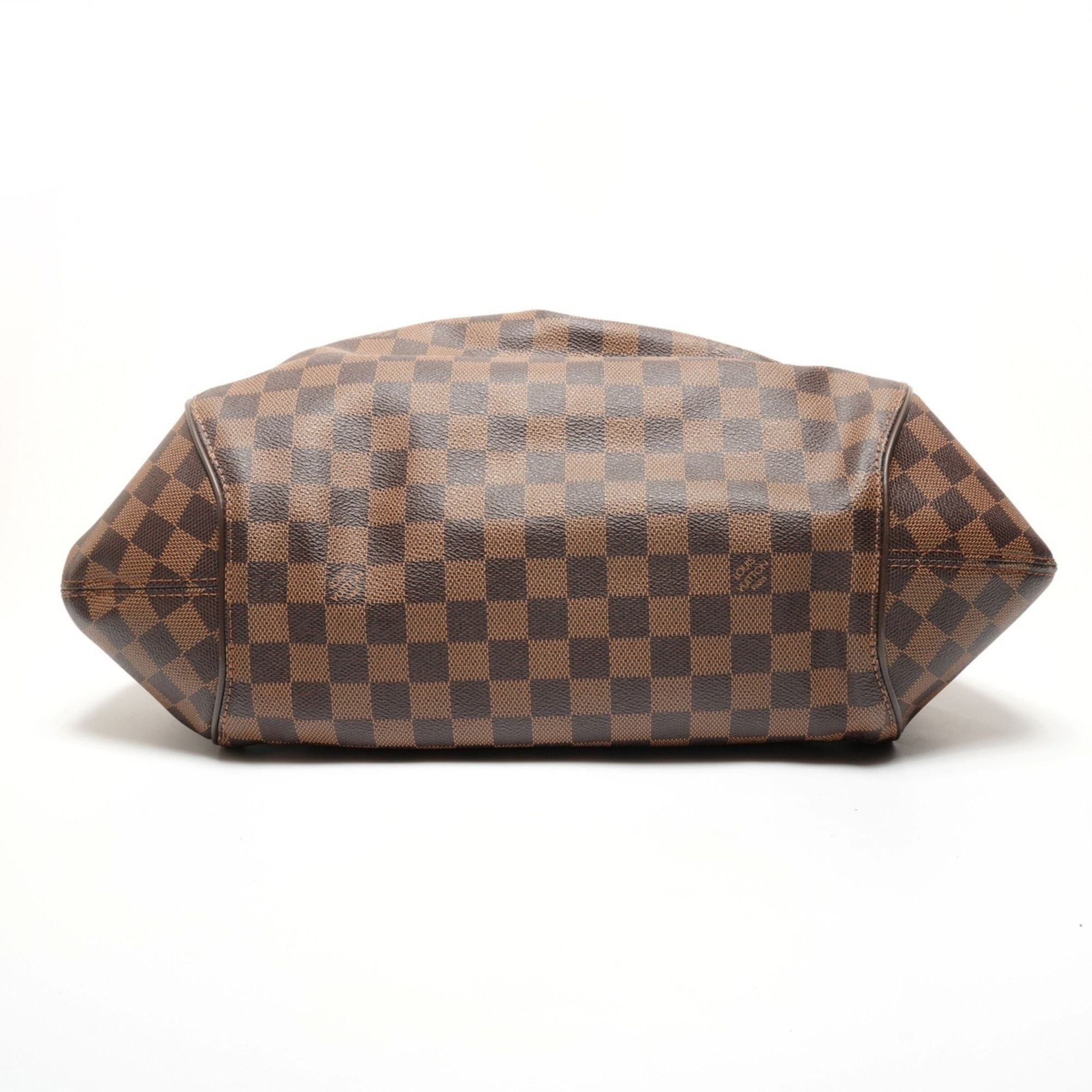 Louis Vuitton Louis Vuitton Damier Sistine GM N41540 Shoulder Bag, Brown, 2009, WS27352 Size ONE SIZE - 7 Thumbnail