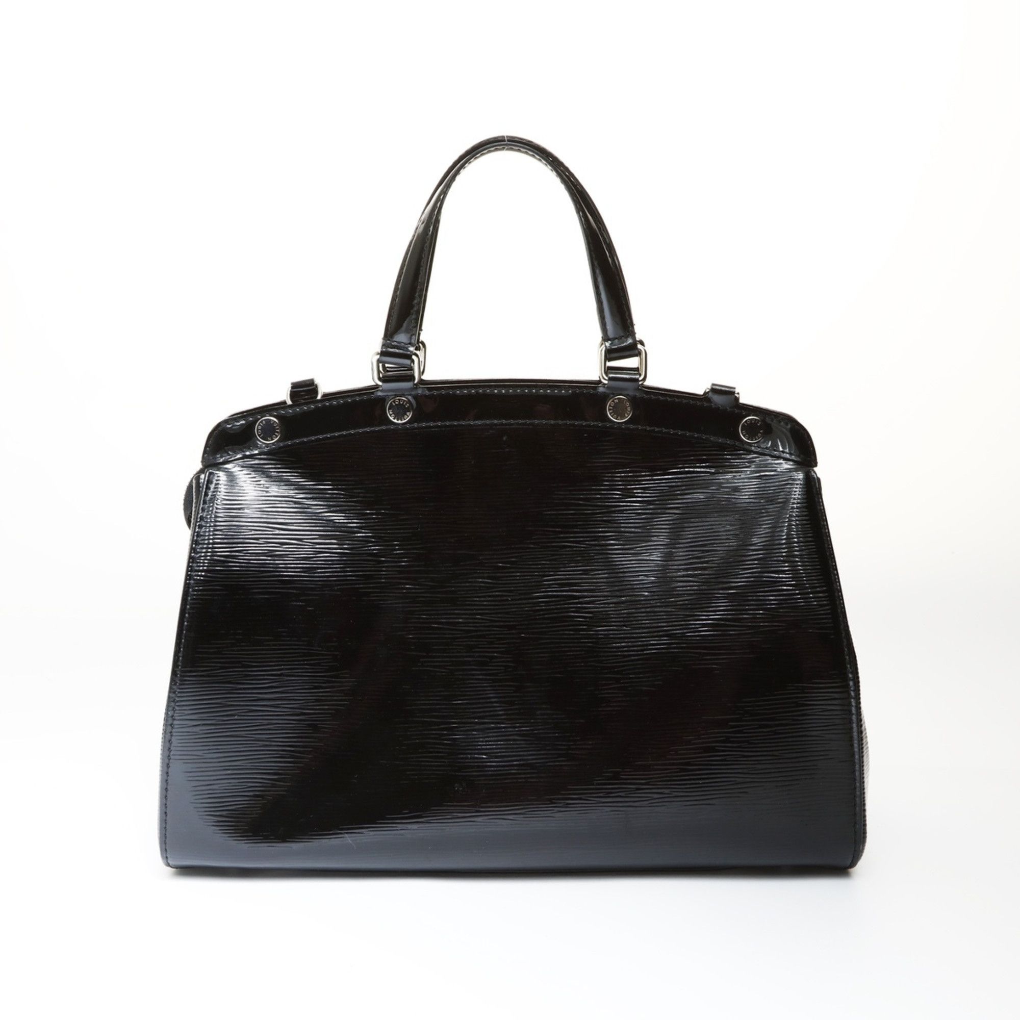 Louis Vuitton Louis Vuitton Epi Electric Blair MM Handbag Black WS27010 Size ONE SIZE - 2 Thumbnail