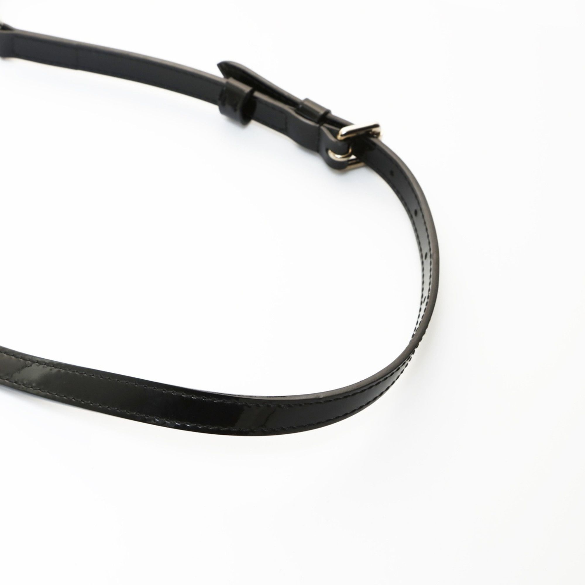 Louis Vuitton Louis Vuitton Epi Electric Blair MM Handbag Black WS27010 Size ONE SIZE - 12 Thumbnail