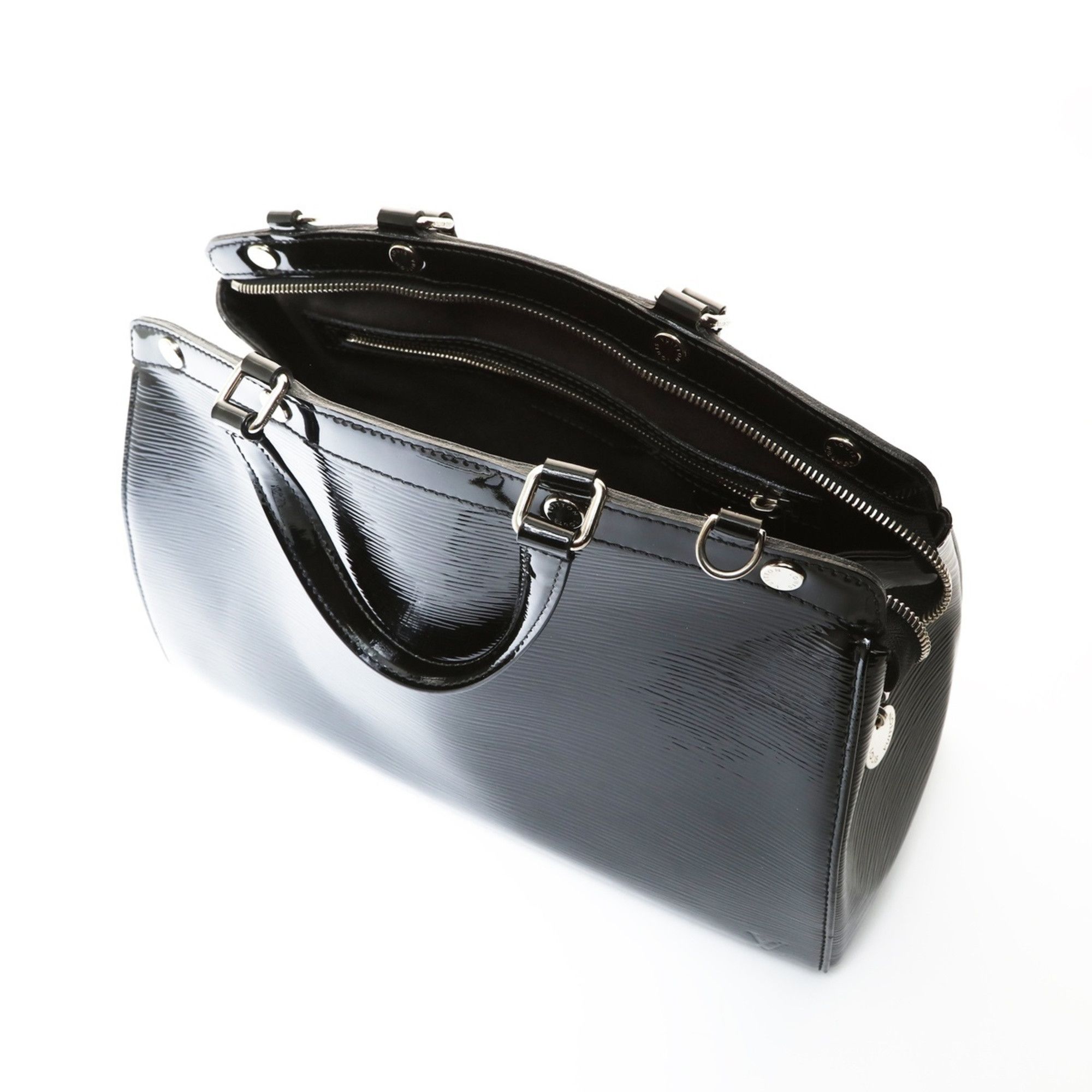 Louis Vuitton Louis Vuitton Epi Electric Blair MM Handbag Black WS27010 Size ONE SIZE - 11 Thumbnail
