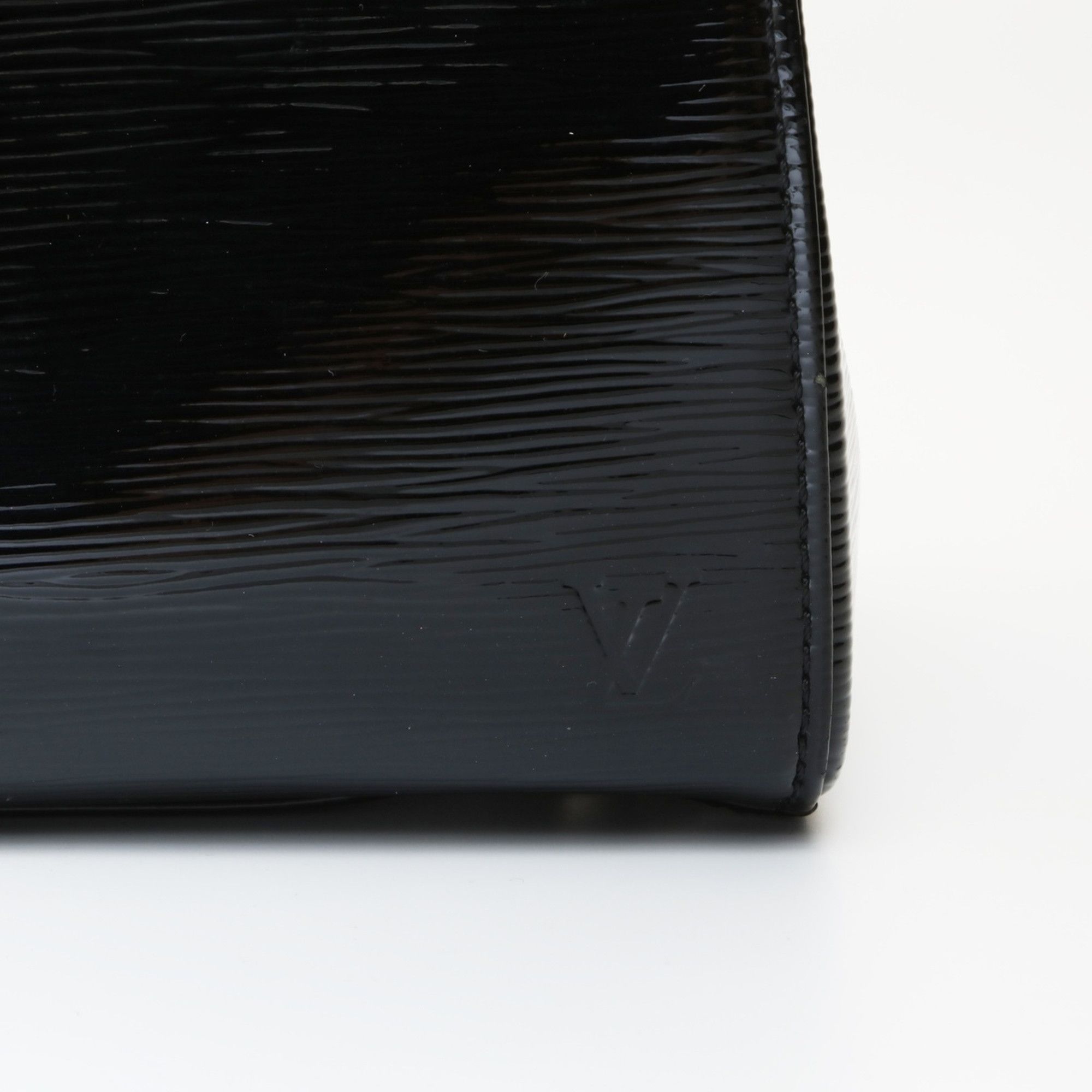 Louis Vuitton Louis Vuitton Epi Electric Blair MM Handbag Black WS27010 Size ONE SIZE - 8 Thumbnail