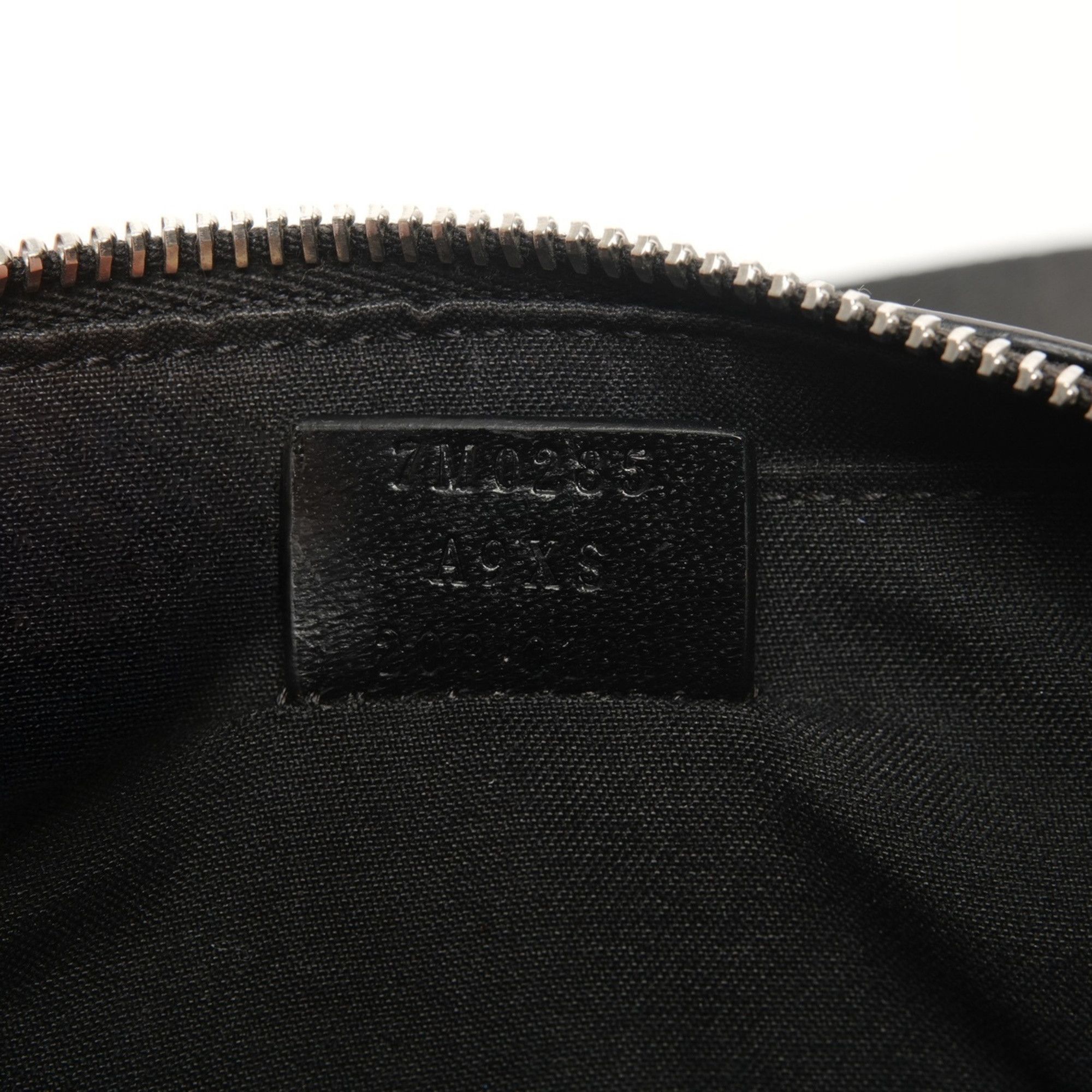 Fendi Fendi Zucca Diagonal Camera Case Shoulder Bag, Black, WS25836 Size ONE SIZE - 10 Thumbnail