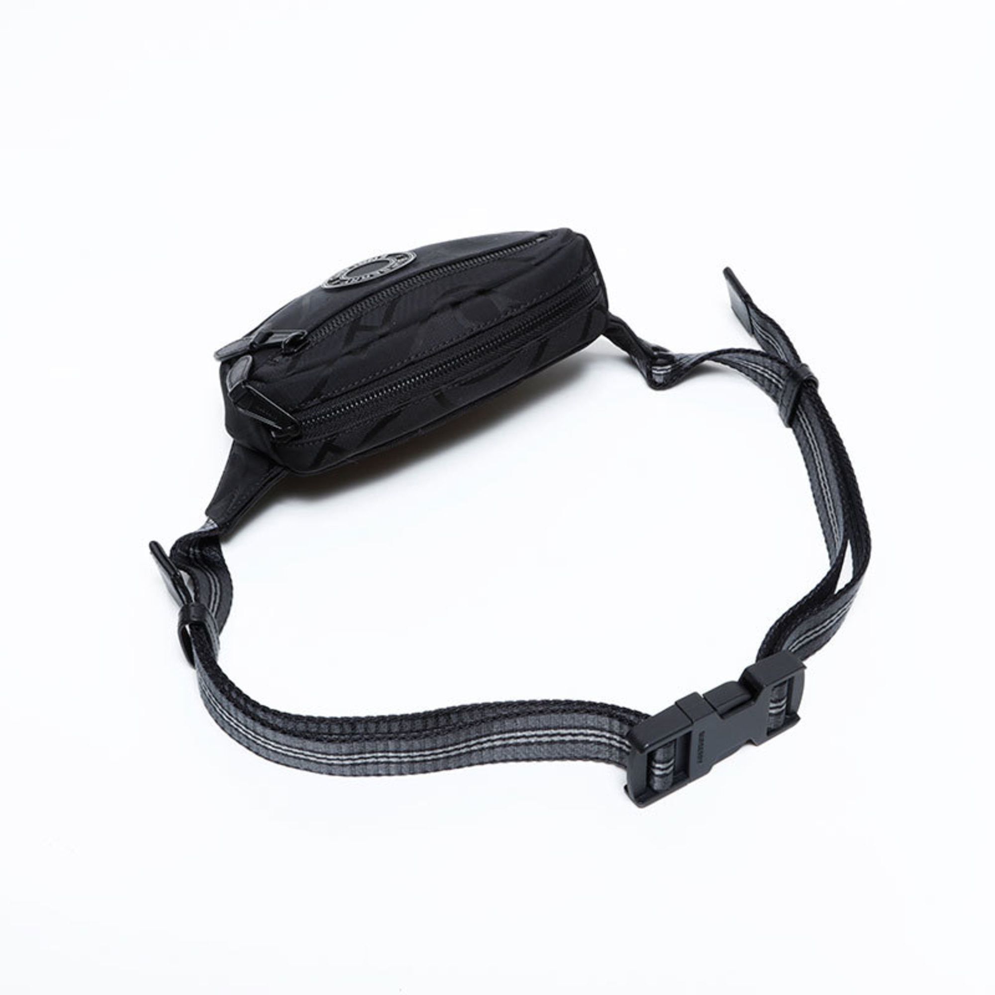 Burberry Burberry Nylon Mini Shoulder Bag, Black, WS22550 Size ONE SIZE - 9 Thumbnail