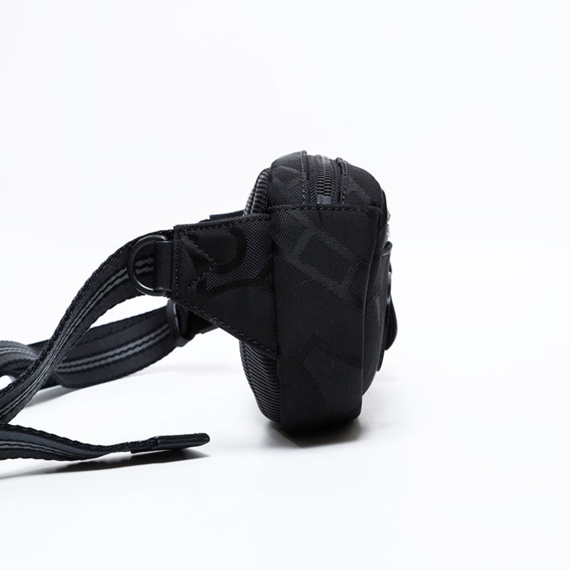 Burberry Burberry Nylon Mini Shoulder Bag, Black, WS22550 Size ONE SIZE - 4 Thumbnail