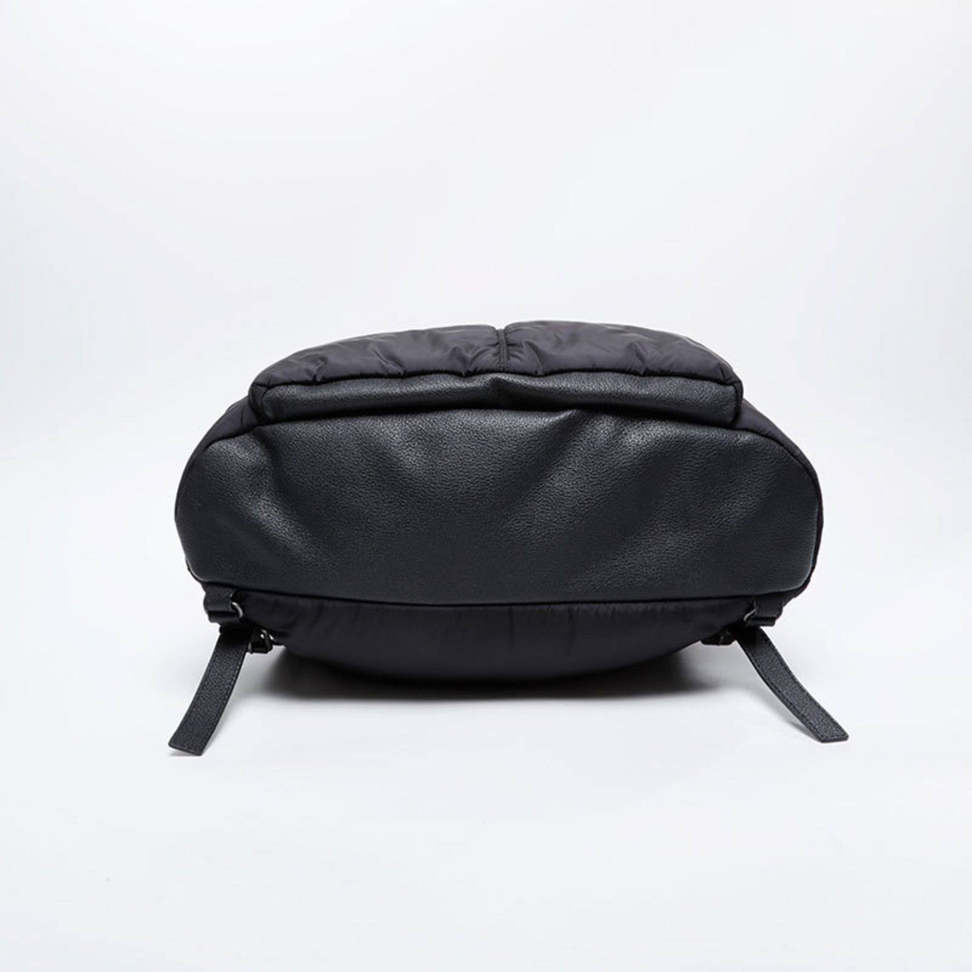 Balenciaga Balenciaga Nylon Traveler Padded Backpack/Daypack, Black, WS21305 Size ONE SIZE - 7 Thumbnail