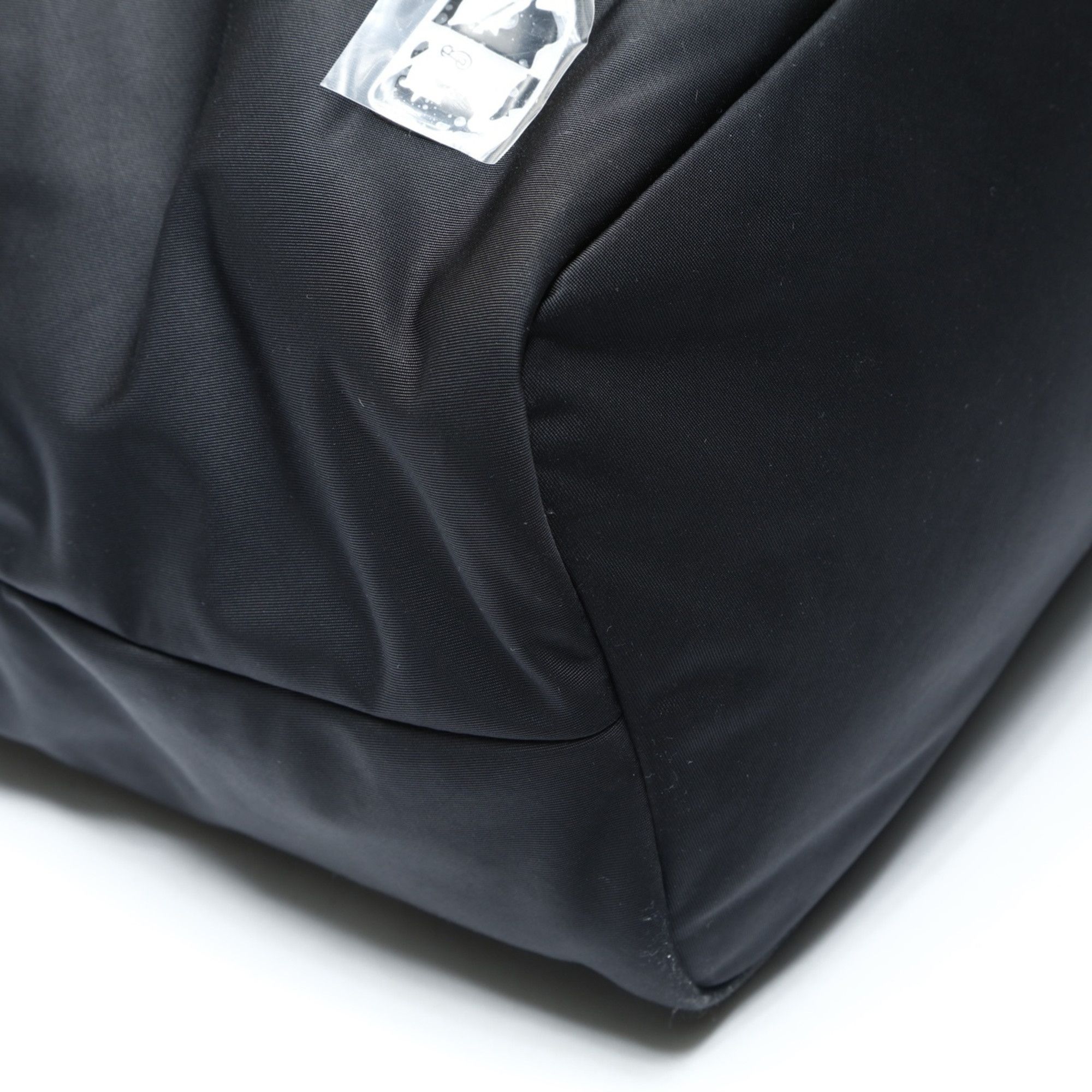 Burberry Burberry 2-way Nylon Shield Shopping Tote Bag, Black, WS25782 Size ONE SIZE - 5 Thumbnail