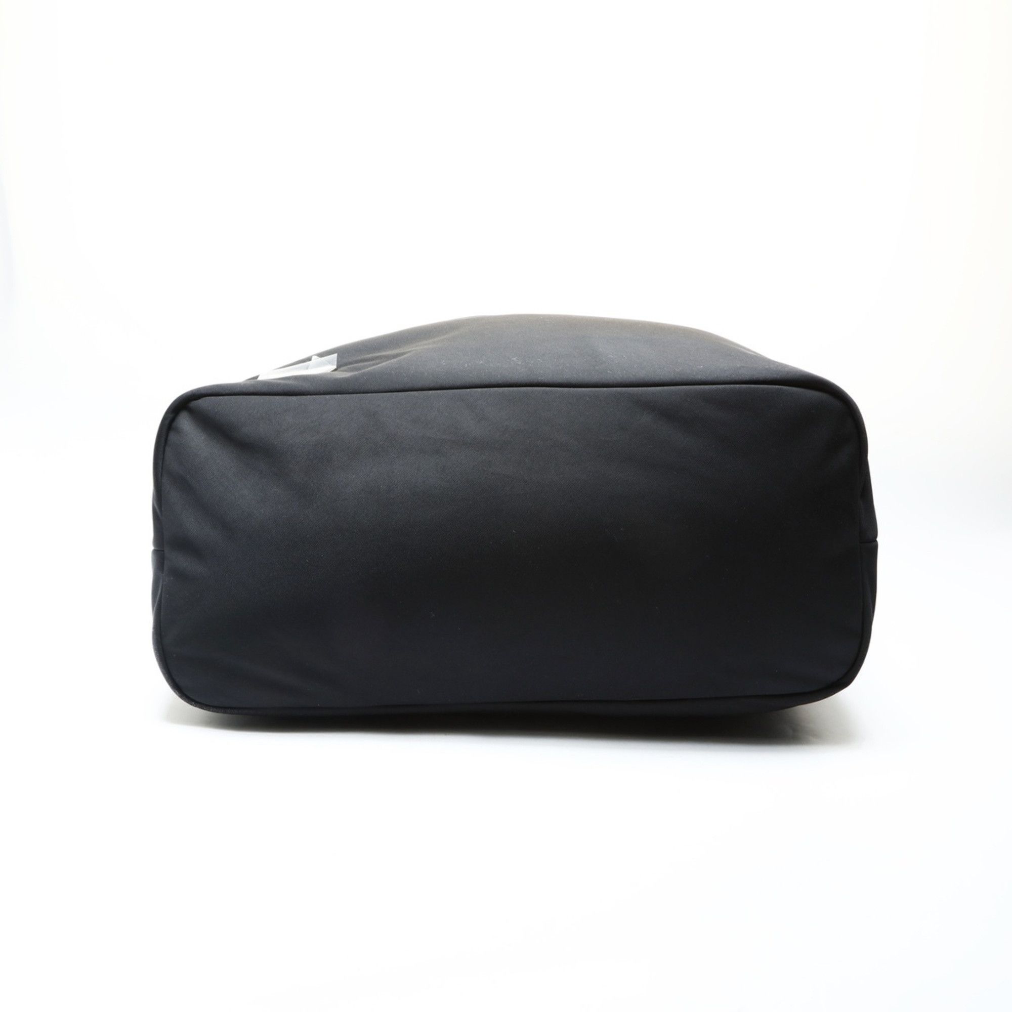 Burberry Burberry 2-way Nylon Shield Shopping Tote Bag, Black, WS25782 Size ONE SIZE - 7 Thumbnail