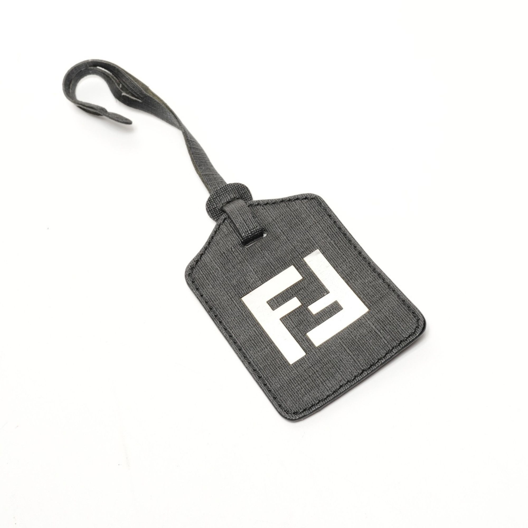 Fendi Fendi Zucca Shoulder Bag, Gray, WS26099 Size ONE SIZE - 13 Thumbnail