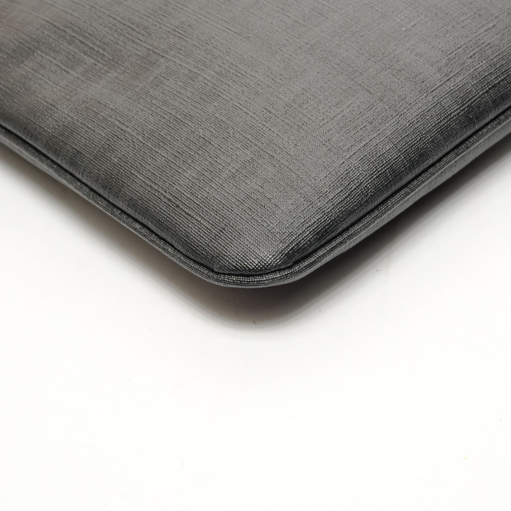 Fendi Fendi Zucca Shoulder Bag, Gray, WS26099 Size ONE SIZE - 5 Thumbnail