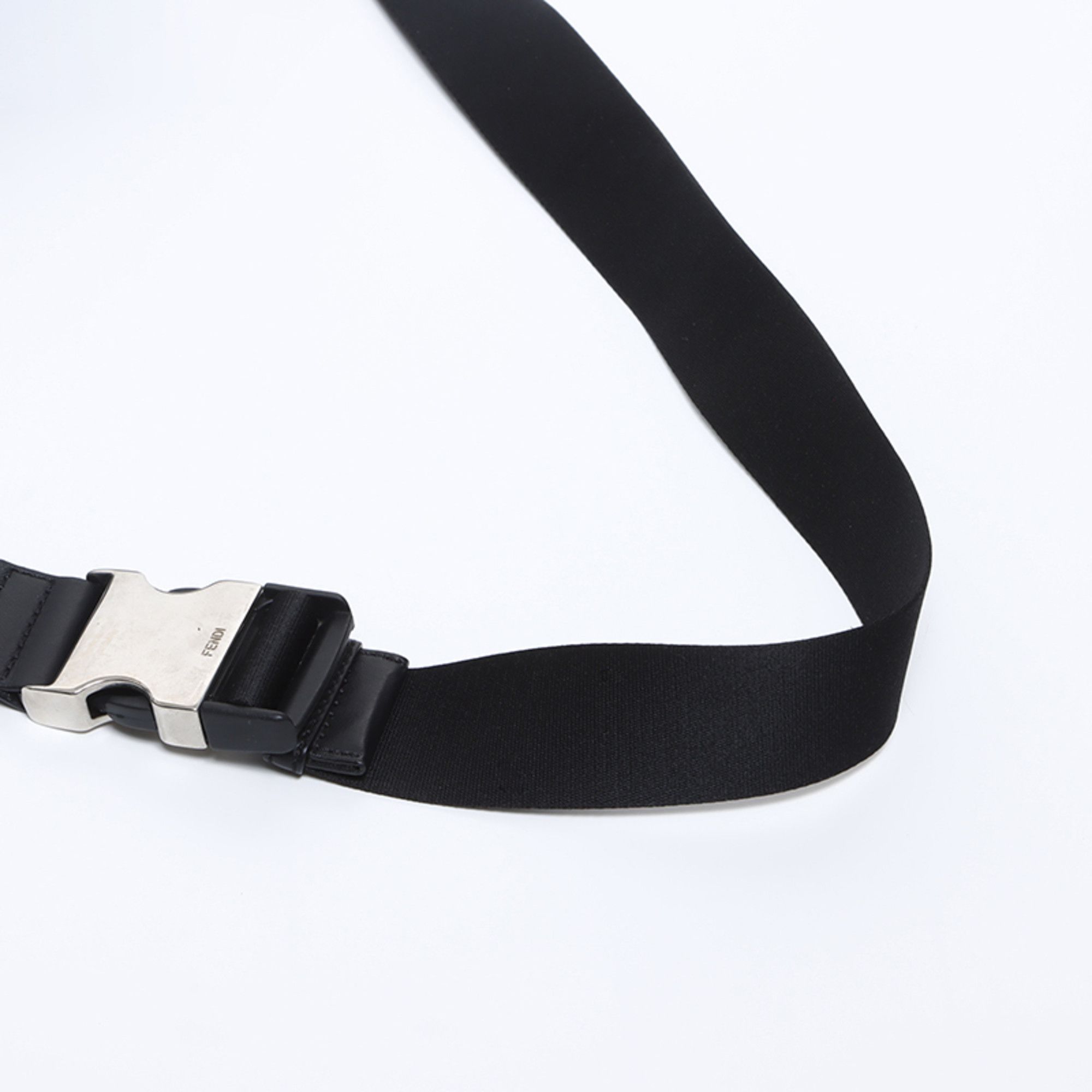 Fendi Fendi Zucca Waist Bag, Gray, WS8799 Size ONE SIZE - 12 Thumbnail