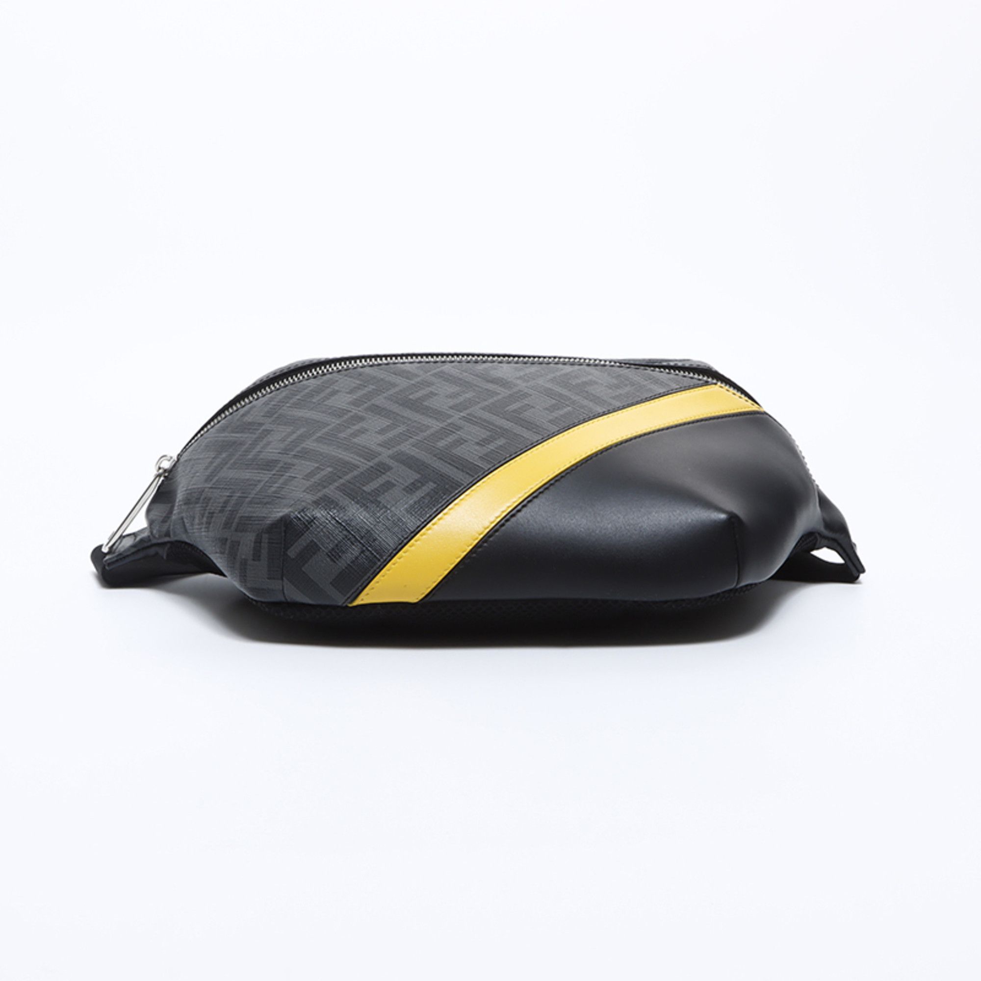 Fendi Fendi Zucca Waist Bag, Gray, WS8799 Size ONE SIZE - 7 Thumbnail