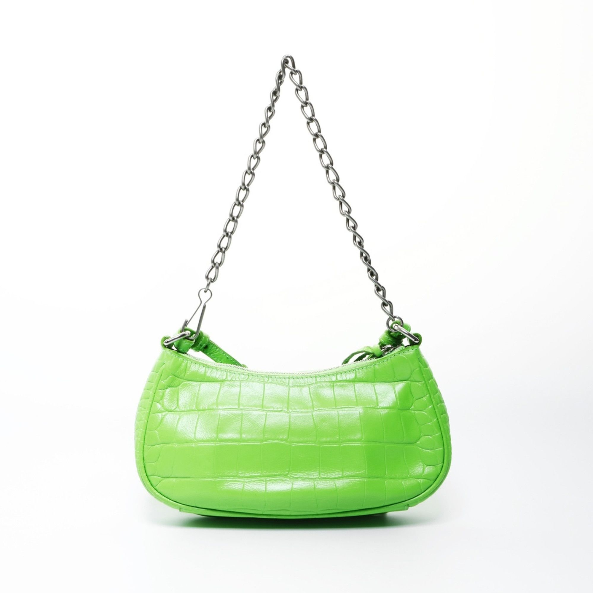 Balenciaga Balenciaga Le Cagoule Mini Shoulder Bag, Green, WS25035 Size ONE SIZE - 2 Thumbnail