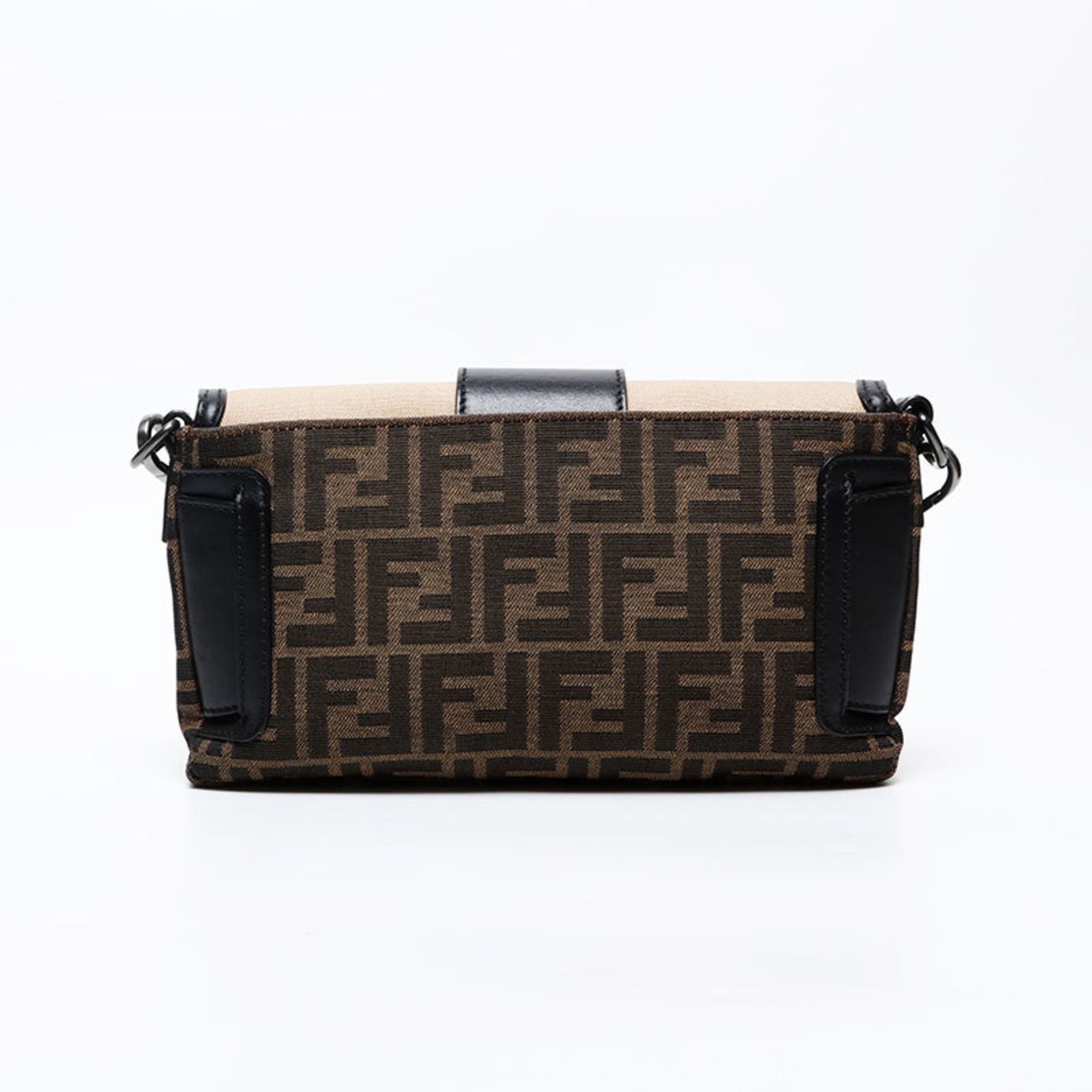 Fendi Fendi Zucca Mamma Bucket Shoulder Bag, Brown, WS20599 Size ONE SIZE - 2 Thumbnail