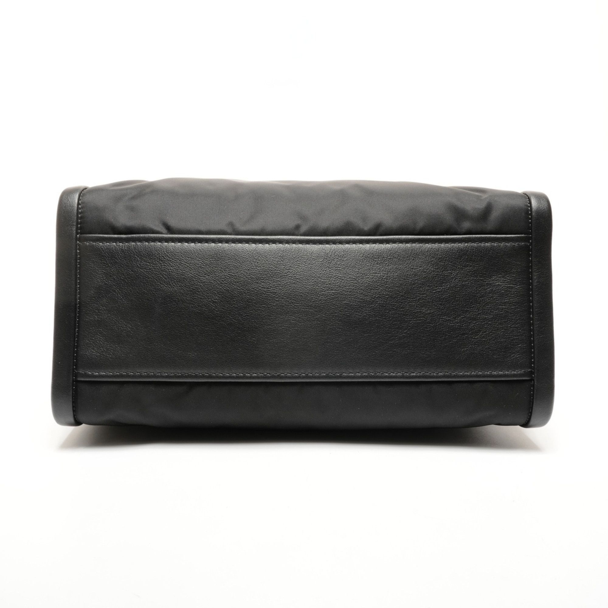 Prada Prada Concept 2-Way Shoulder Bag/Handbag, Black, WS27295 Size ONE SIZE - 7 Thumbnail