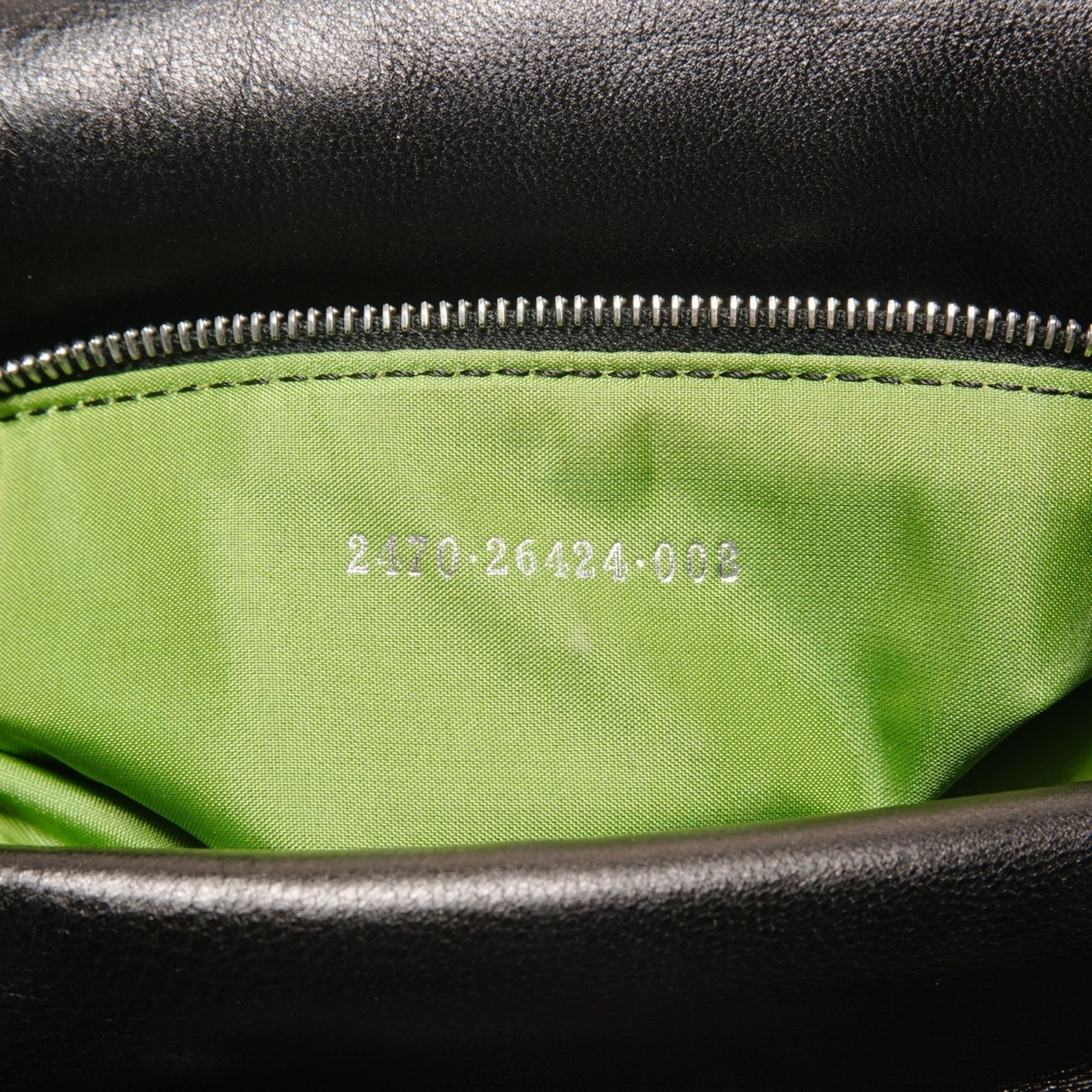 Fendi Fendi Mamma Baguette Shoulder Bag, Black, WS26392 Size ONE SIZE - 11 Thumbnail
