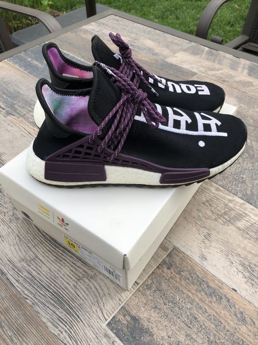 Human race deepest sales purple