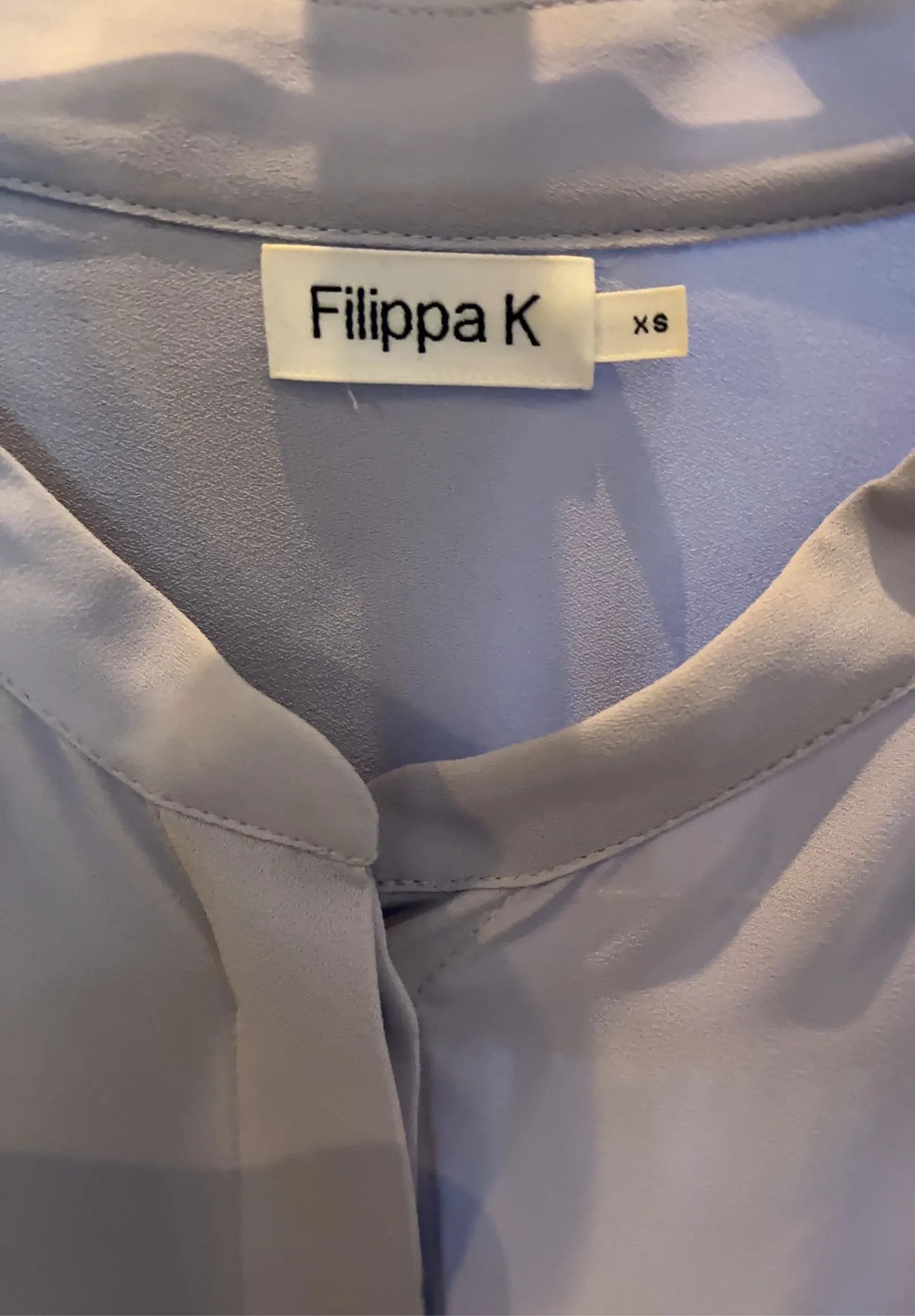 Filippa K Filippa K Blouse Size XS / US 0-2 / IT 36-38 - 2 Thumbnail