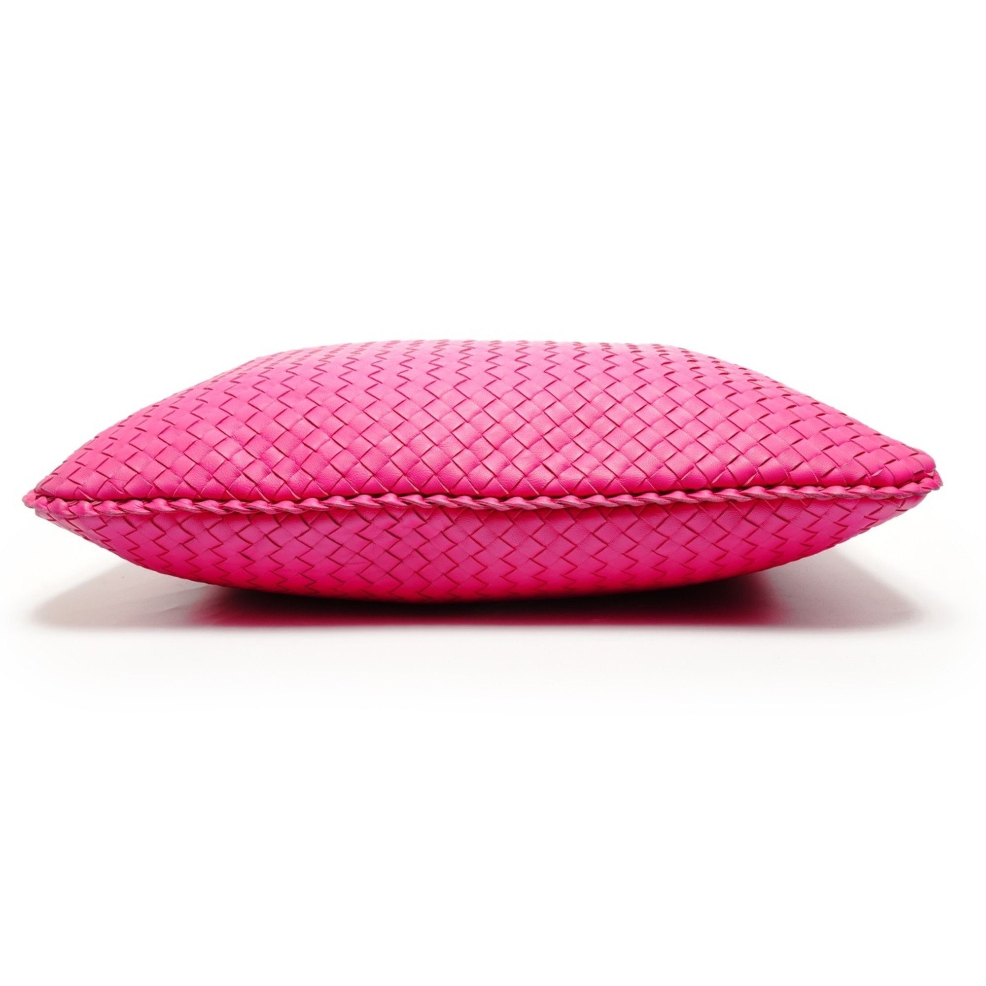 Bottega Veneta Bottega Veneta Intrecciato Hobo Handbag, Pink, WS27153 Size ONE SIZE - 7 Thumbnail