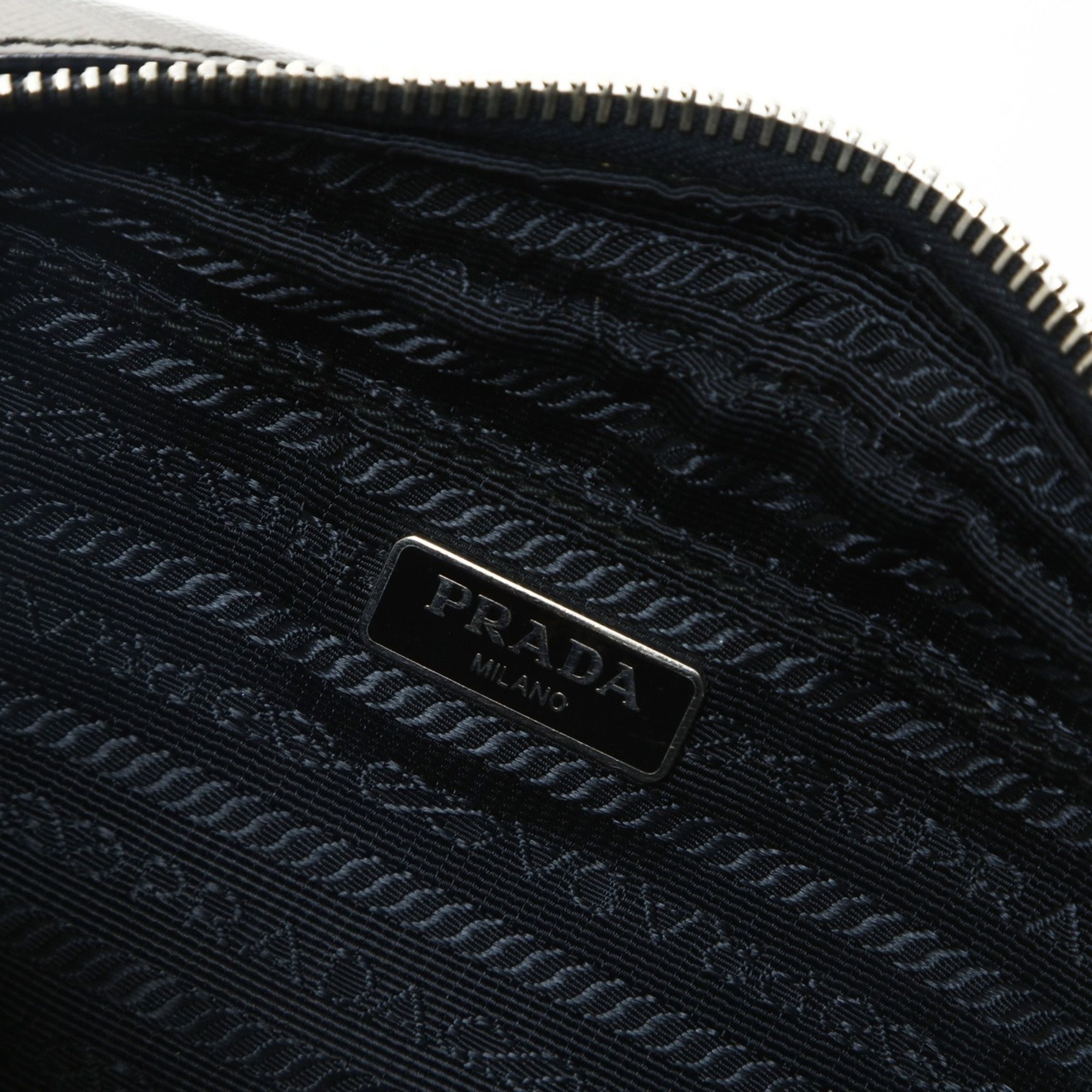 Prada Prada Studded Mini Camera Bag Shoulder Black WS25737 Size ONE SIZE - 10 Thumbnail