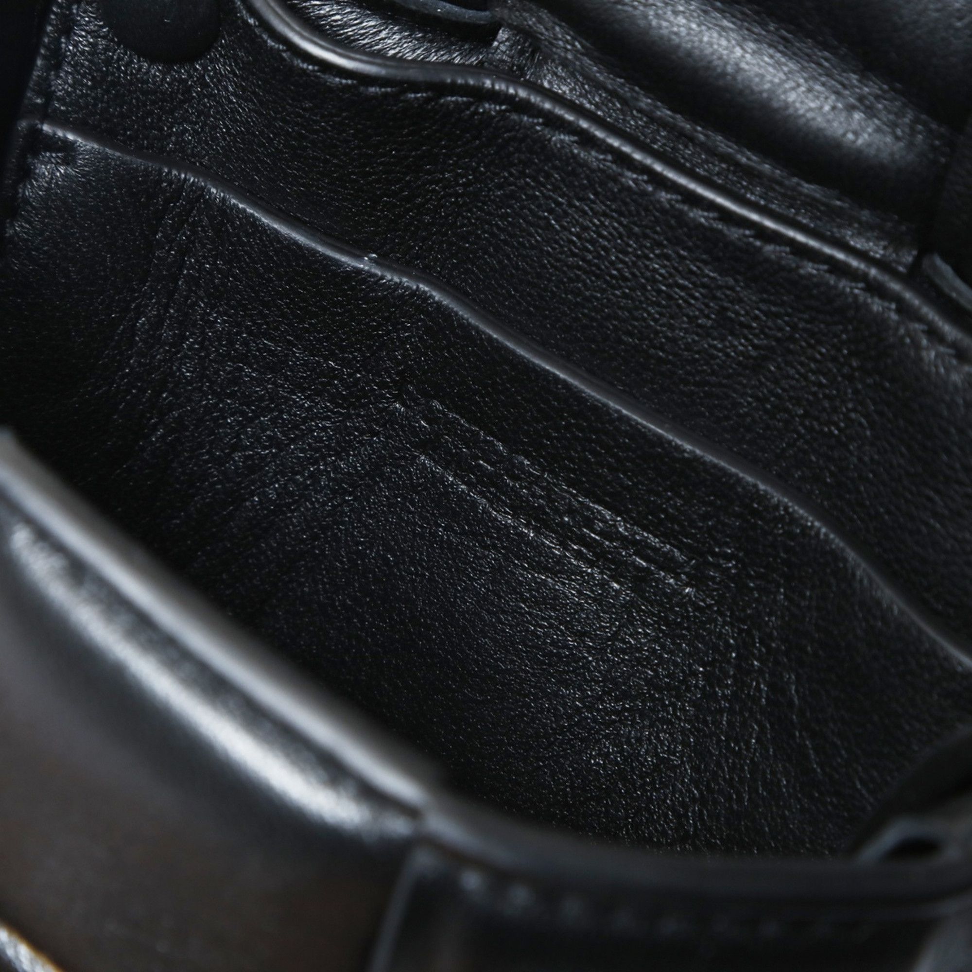 Bottega Veneta Bottega Veneta Padded Candy Cassette Shoulder Bag, Black, WS26962 Size ONE SIZE - 10 Thumbnail