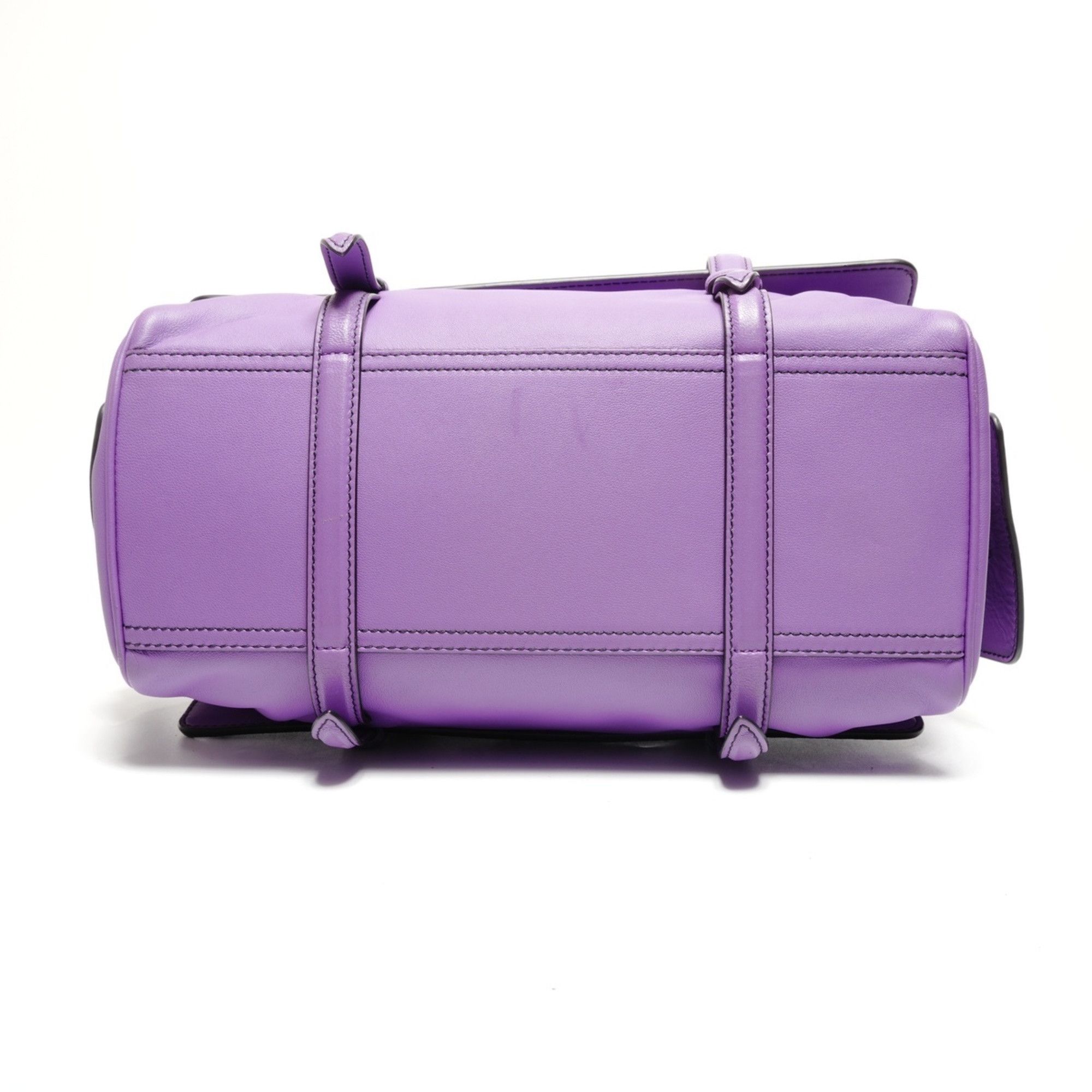 Bottega Veneta Bottega Veneta Intrecciato Monaco Bag Handbag Purple WS27124 Size ONE SIZE - 8 Thumbnail