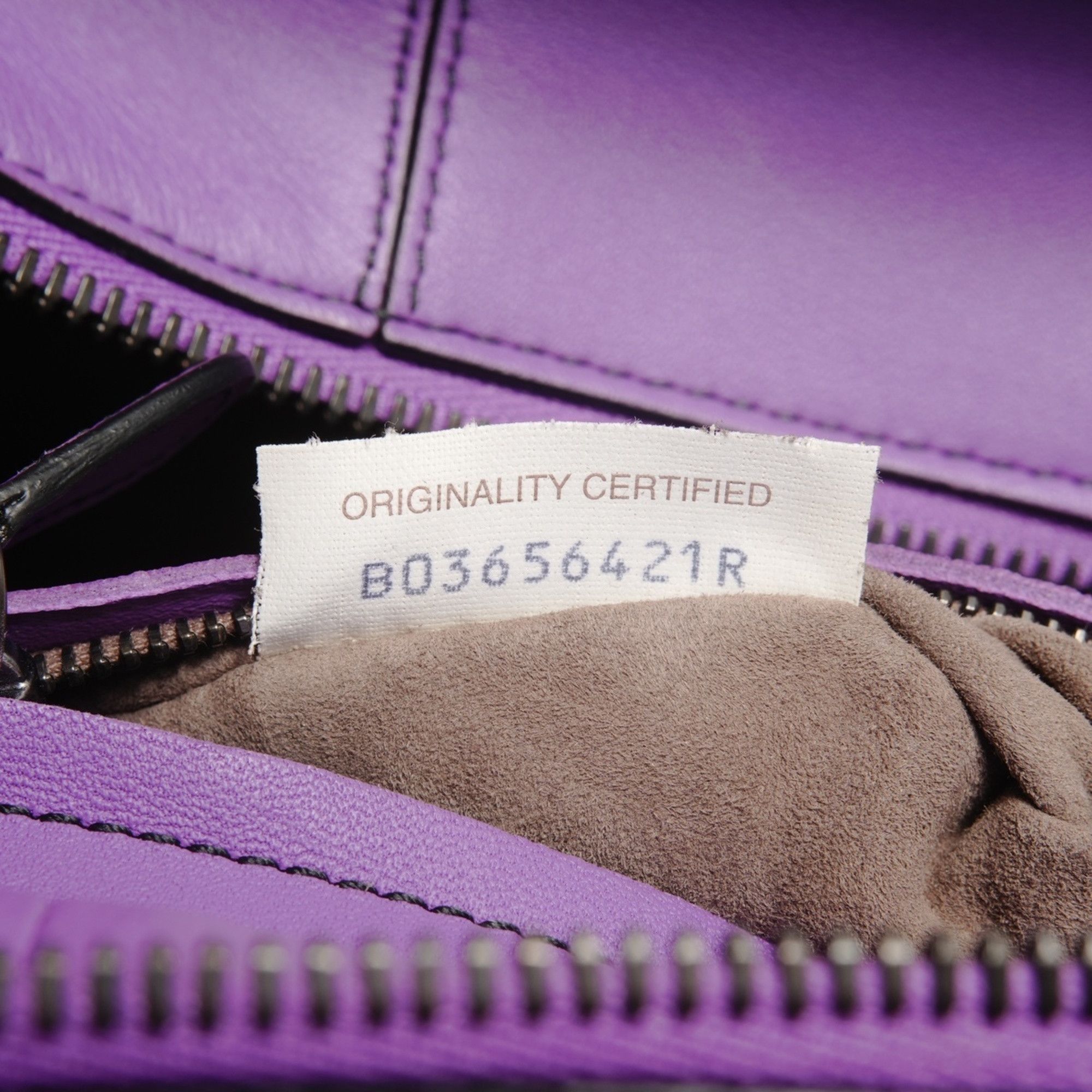 Bottega Veneta Bottega Veneta Intrecciato Monaco Bag Handbag Purple WS27124 Size ONE SIZE - 11 Thumbnail
