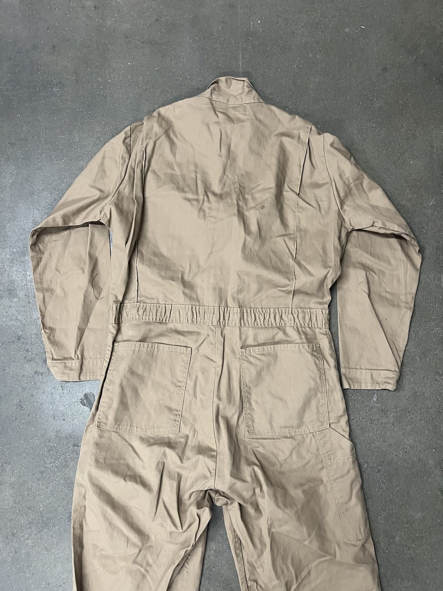 Carhartt × Vintage Vintage 1980s Universal Chicago Stone Cutter Coveralls Size XL Size US XL / EU 56 / 4 - 5 Thumbnail