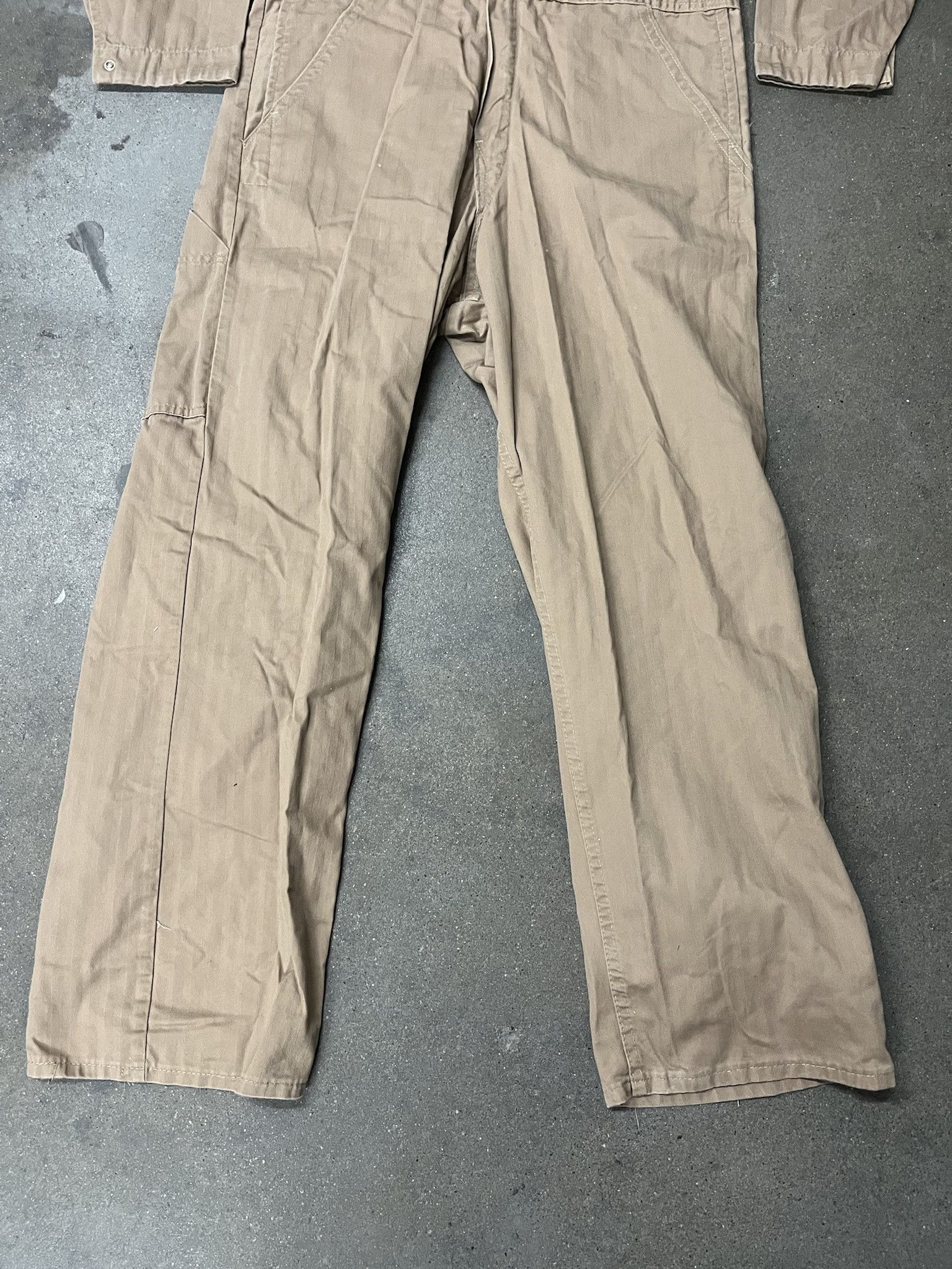 Carhartt × Vintage Vintage 1990s Universal Chicago Stone Cutter Workwear Coverall Size XL Size US XL / EU 56 / 4 - 3 Thumbnail