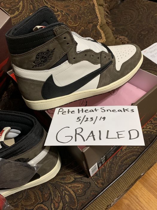 travis scott x nike air jordan 1 cactus jack