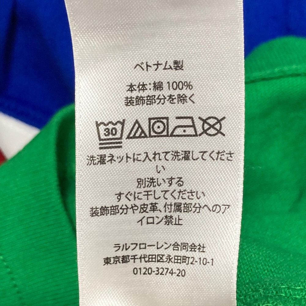 Ralph Lauren Ralph Lauren Polo Sport Ralph Lauren Long Sleeve Rugby Shirt Others Tops DUTY FREE for USA Size ONE SIZE - 7 Thumbnail