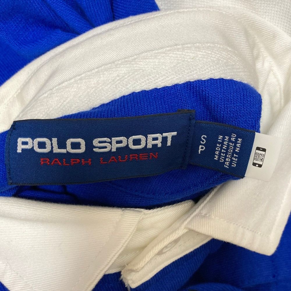 Ralph Lauren Ralph Lauren Polo Sport Ralph Lauren Long Sleeve Rugby Shirt Others Tops DUTY FREE for USA Size ONE SIZE - 4 Thumbnail