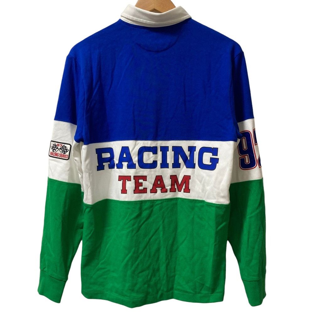 Ralph Lauren Ralph Lauren Polo Sport Ralph Lauren Long Sleeve Rugby Shirt Others Tops DUTY FREE for USA Size ONE SIZE - 3 Thumbnail