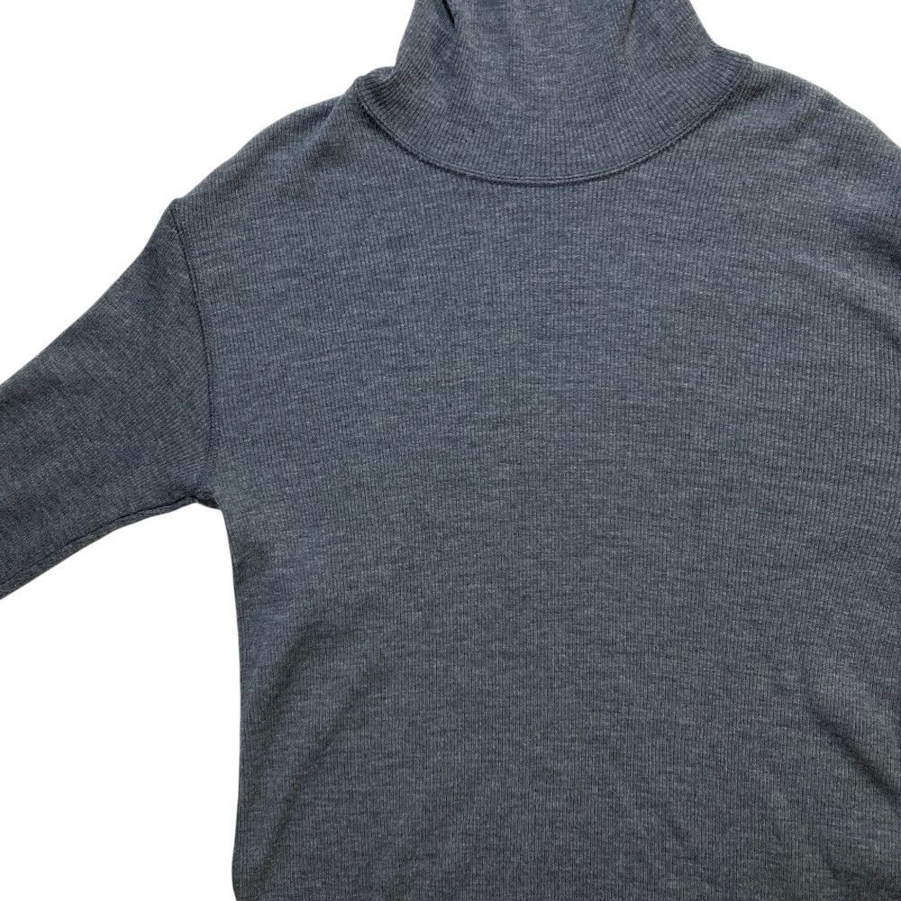 Other Other Deuxieme Classe Rib Wool Turtleneck Sweater Textile Tops DUTY FREE for USA Size ONE SIZE - 3 Thumbnail
