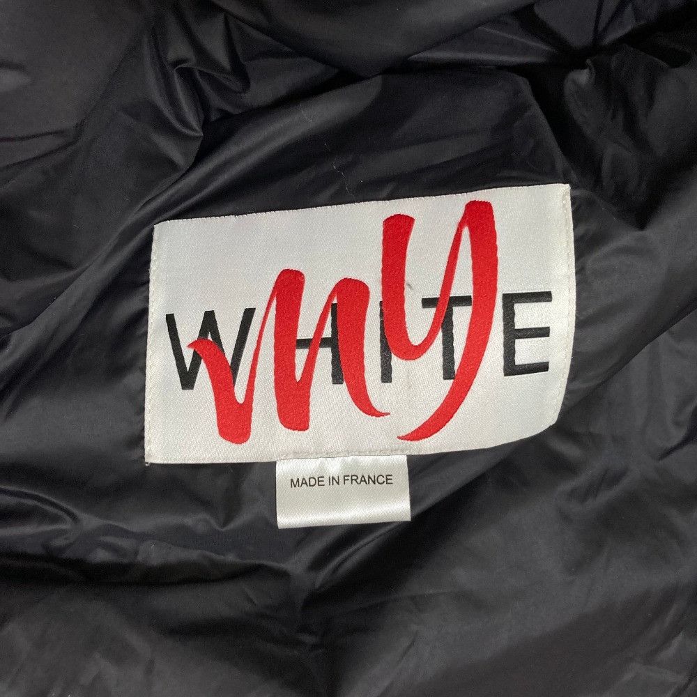 Other Other MY WHITE Down Vest Textile Outerwear DUTY FREE for USA Size ONE SIZE - 5 Thumbnail