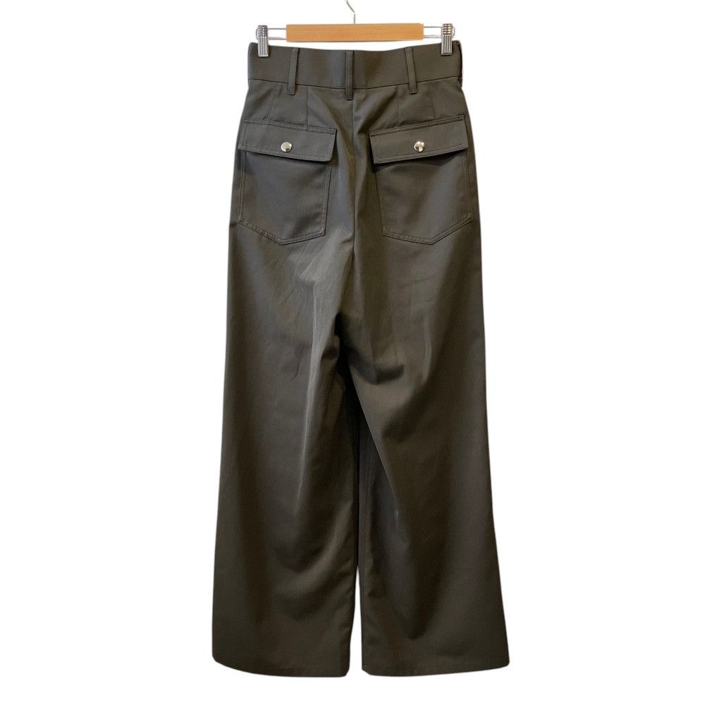 Other Other THE RERACS Wide Pants Textile Pants 24fw-rept-237l-esp DUTY FREE for USA Size ONE SIZE - 2 Thumbnail