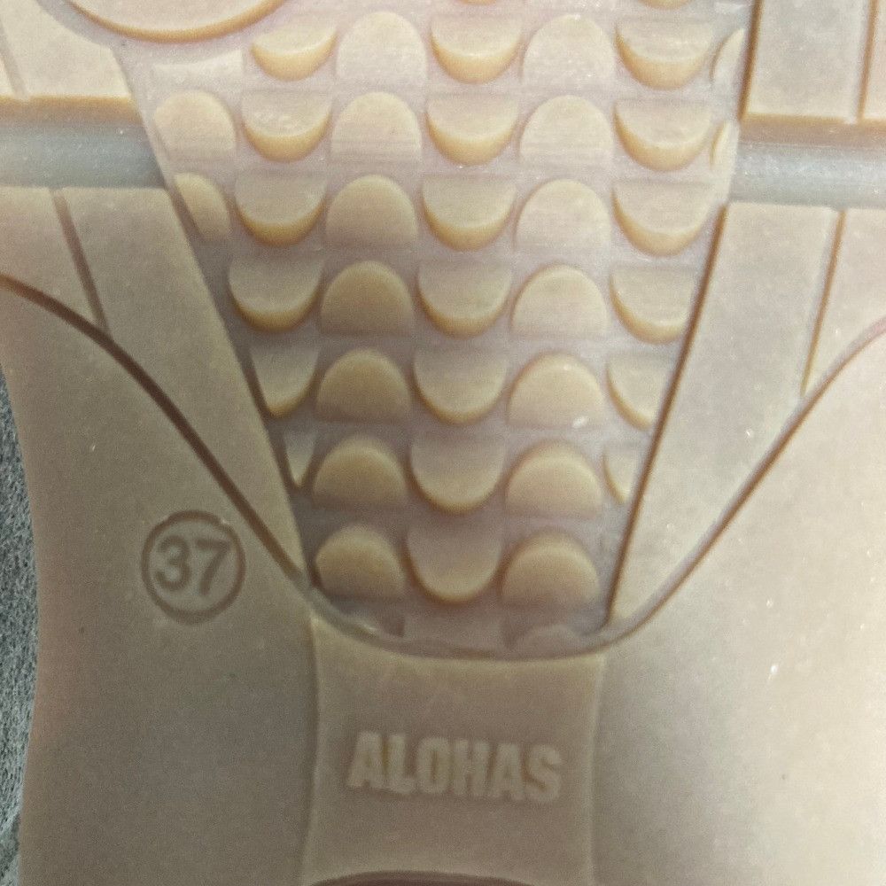 Other Other ALOHAS TB.56 Suede Sneakers Leather Shoes TB56 DUTY FREE for USA Size ONE SIZE - 8 Thumbnail