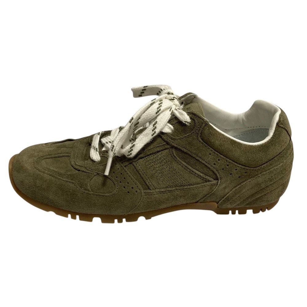 Other Other ALOHAS TB.56 Suede Sneakers Leather Shoes TB56 DUTY FREE for USA Size ONE SIZE - 3 Thumbnail