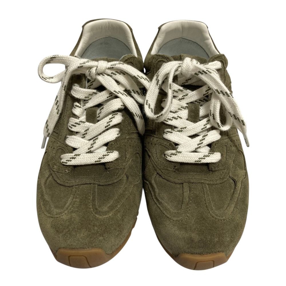 Other Other ALOHAS TB.56 Suede Sneakers Leather Shoes TB56 DUTY FREE for USA Size ONE SIZE - 2 Thumbnail