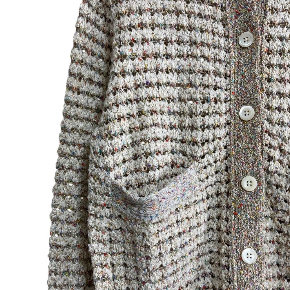 Other Other BACCA Tweed Cardigan Textile Tops DUTY FREE for USA Size ONE SIZE - 2 Thumbnail