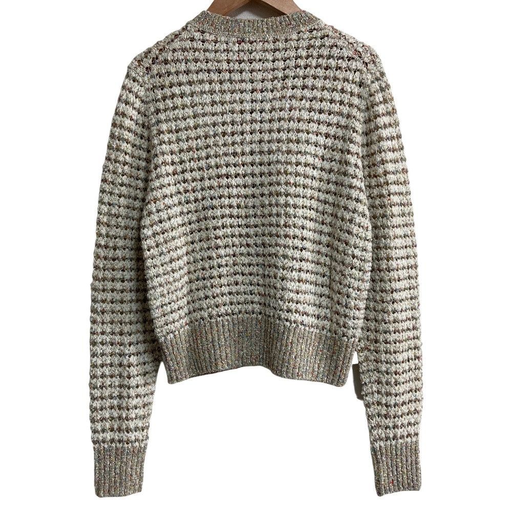 Other Other BACCA Tweed Cardigan Textile Tops DUTY FREE for USA Size ONE SIZE - 3 Thumbnail