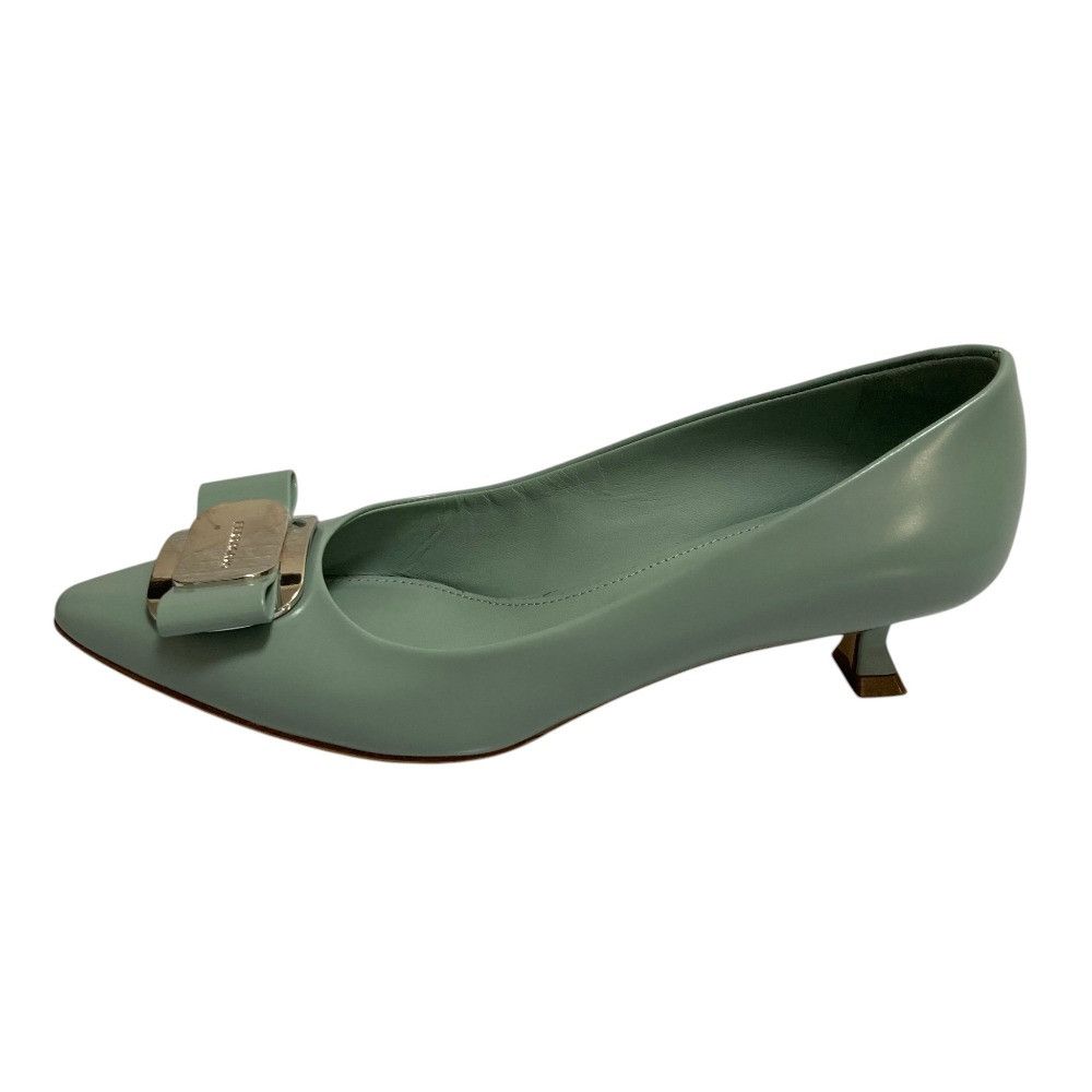 Salvatore Ferragamo Salvatore Ferragamo Salvatore Ferragamo ZELMA Leather Pumps Leather Other DUTY FREE for USA Size ONE SIZE - 3 Thumbnail