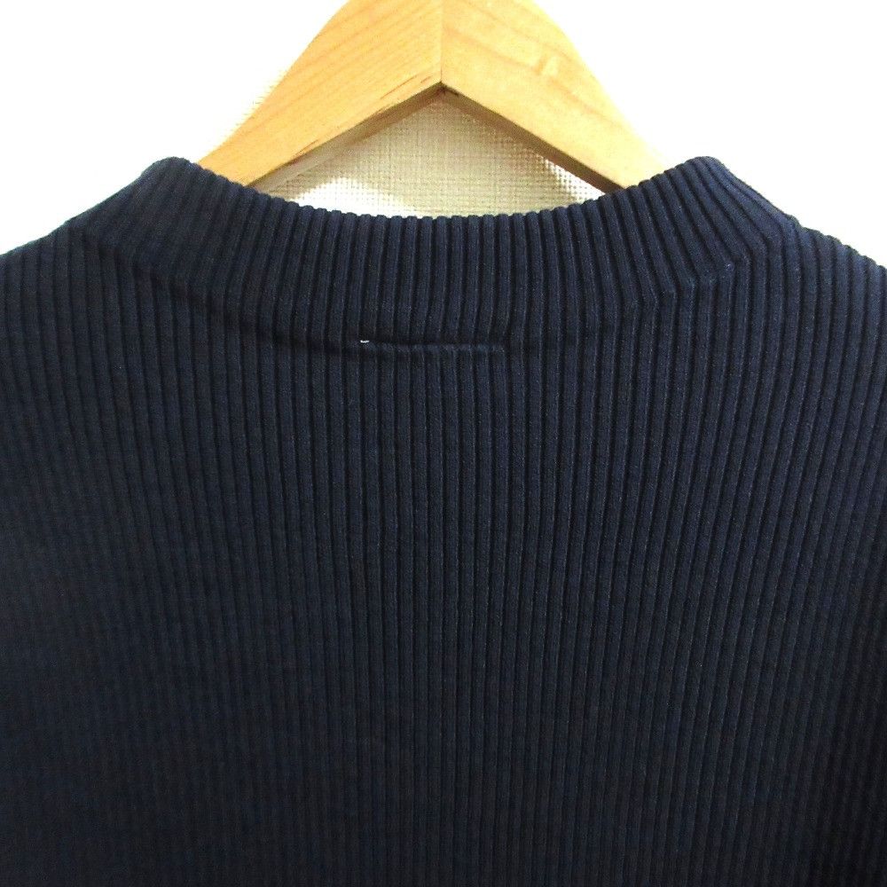 Other Other Lacoste Rib Knit Dress Textile Dresses EF031J DUTY FREE for USA Size ONE SIZE - 7 Thumbnail